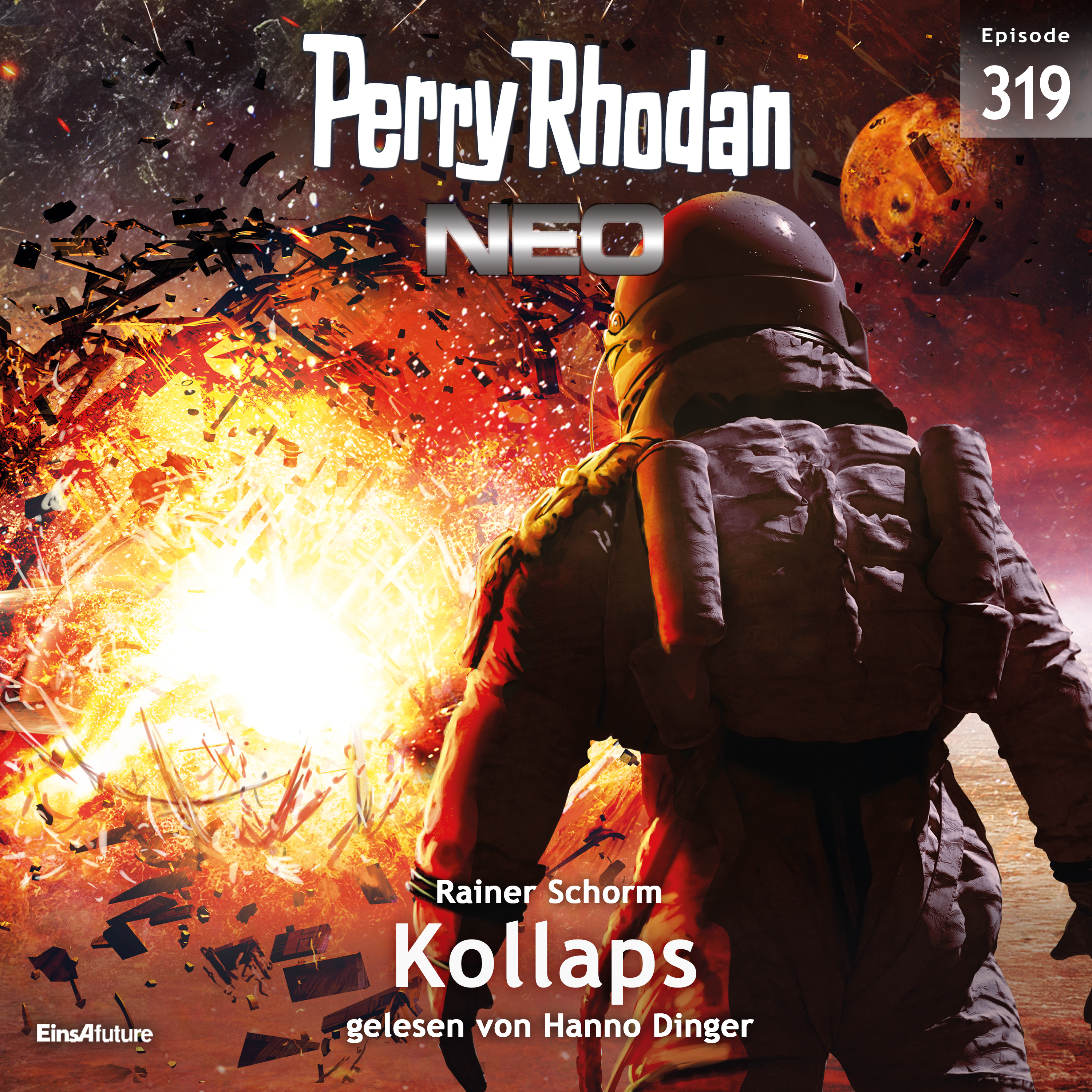 PERRY RHODAN Neo 319: Kollaps (Download)