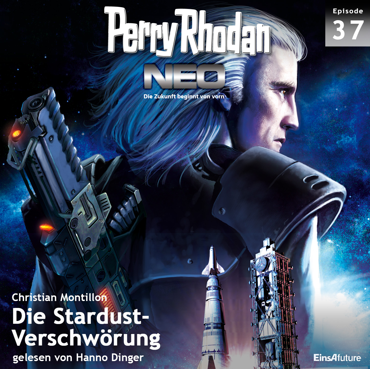 PERRY RHODAN Neo 037: Die Stardust-Verschwörung (Download)