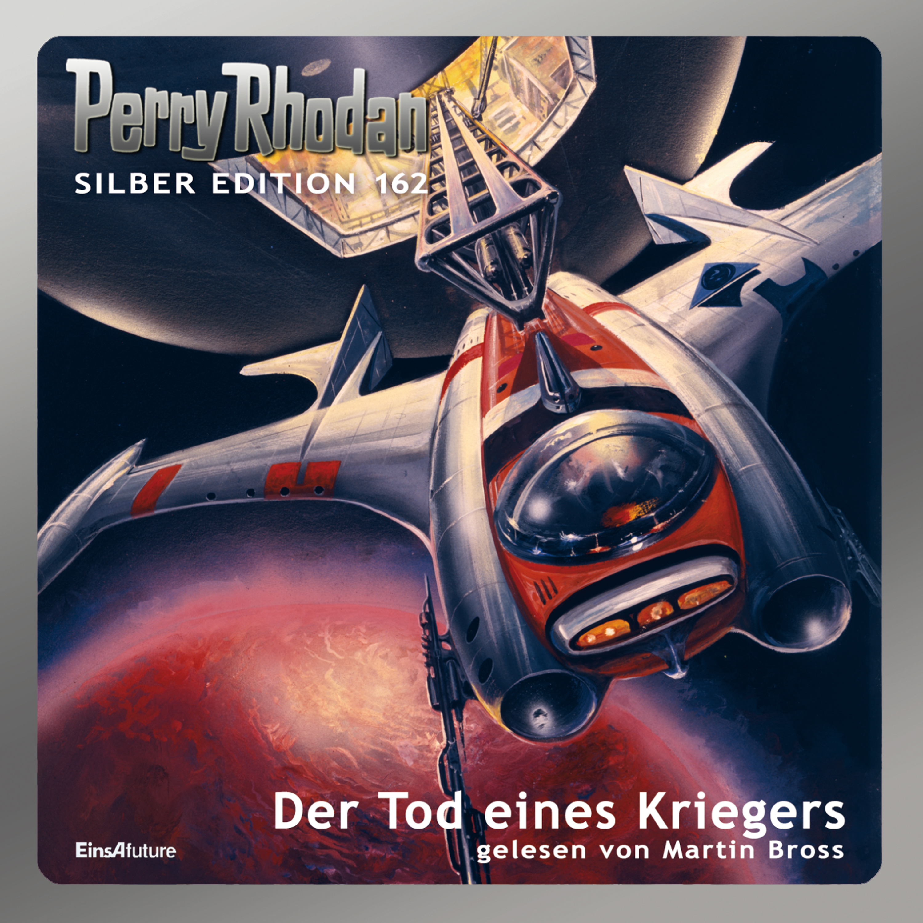 Perry Rhodan Silber Edition 162: Der Tod eines Kriegers (Download)