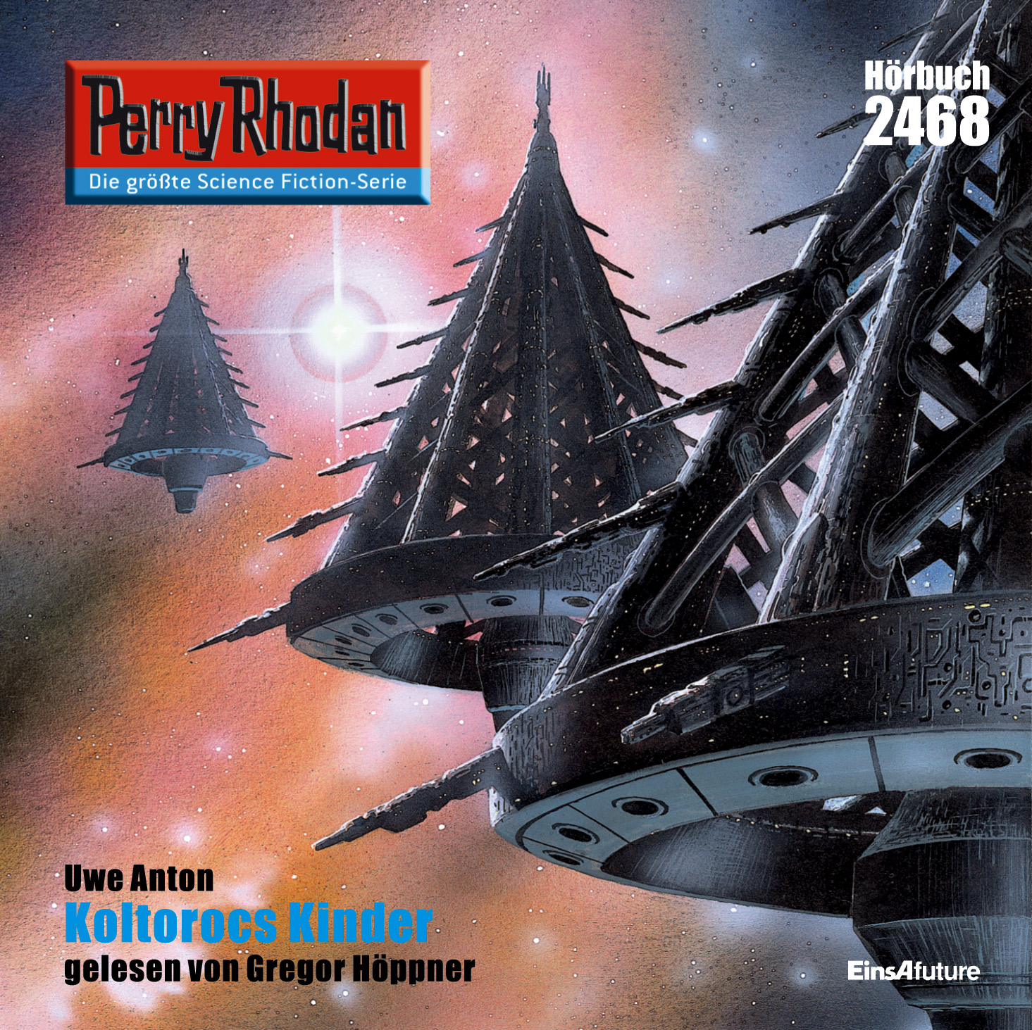 Perry Rhodan Nr. 2468: KOLTOROCS Kinder (Download)