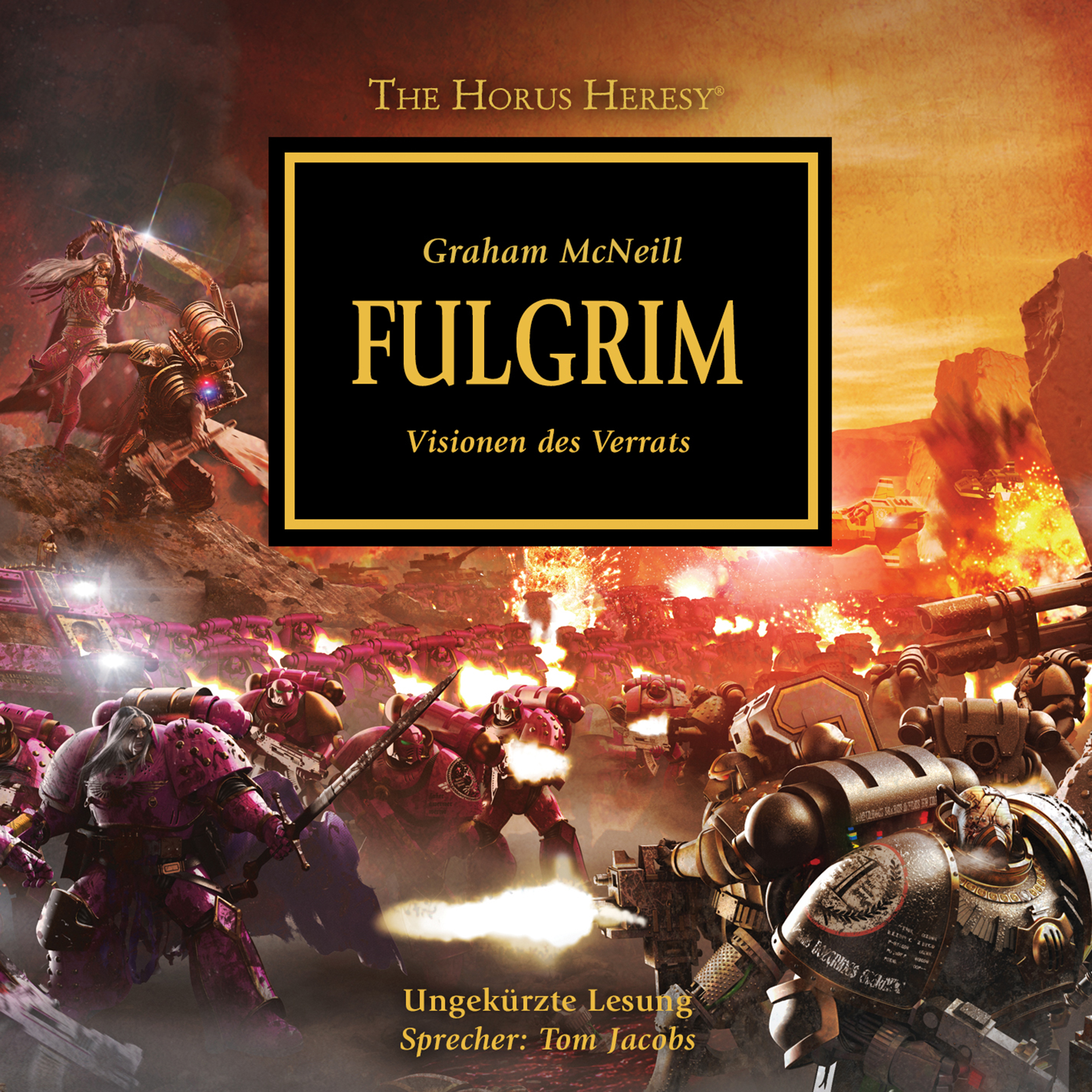 The Horus Heresy 05: Fulgrim (Download)