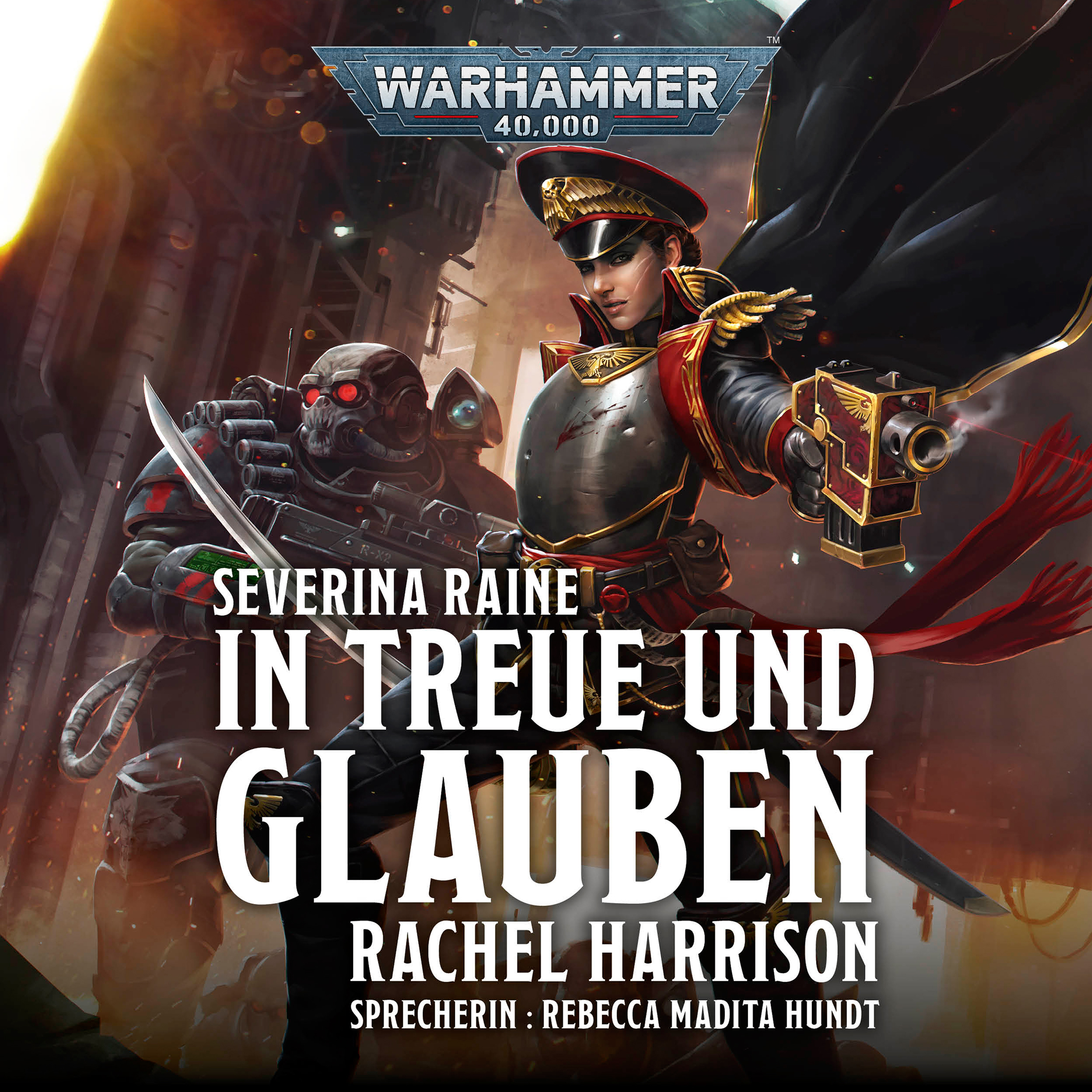 Warhammer 40.000: Severina Raine - In Treue und Glauben (Download)