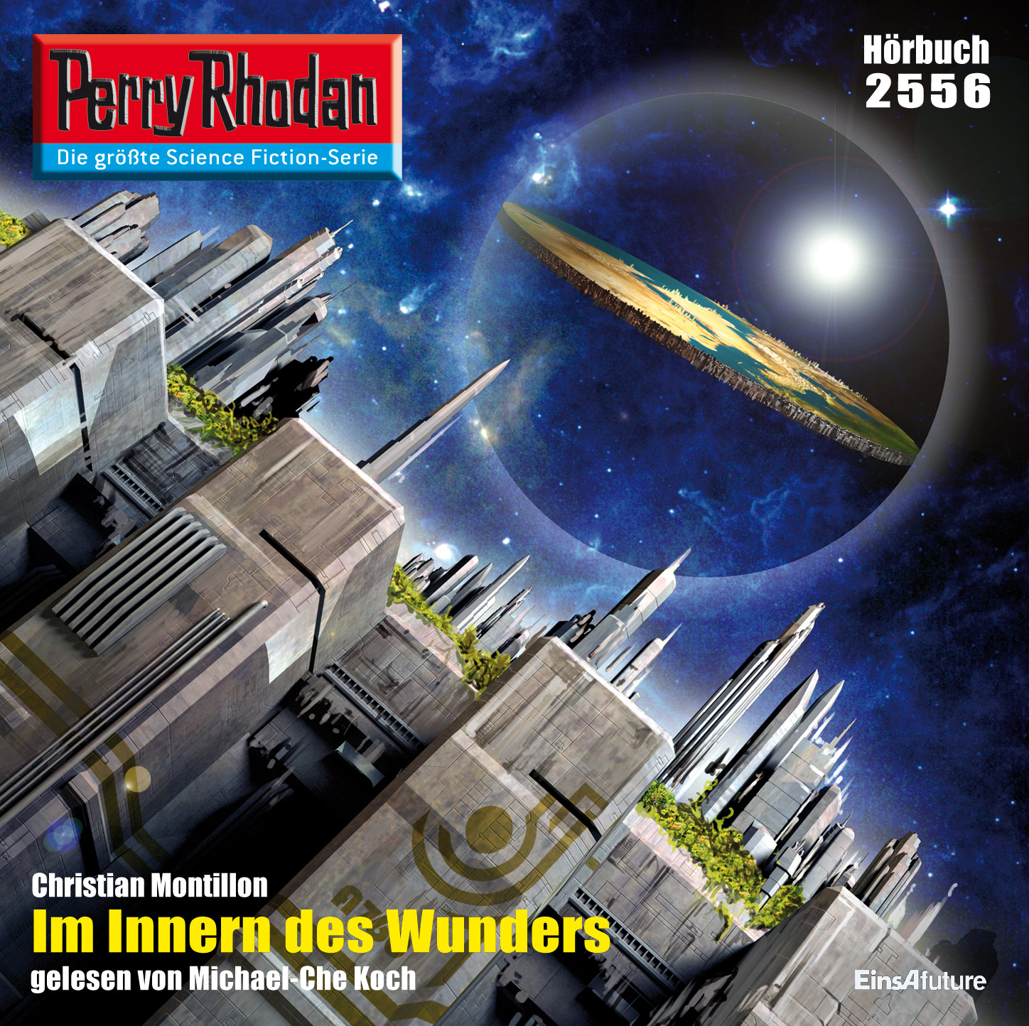 Perry Rhodan Nr. 2556: Im Innern des Wunders (Download)