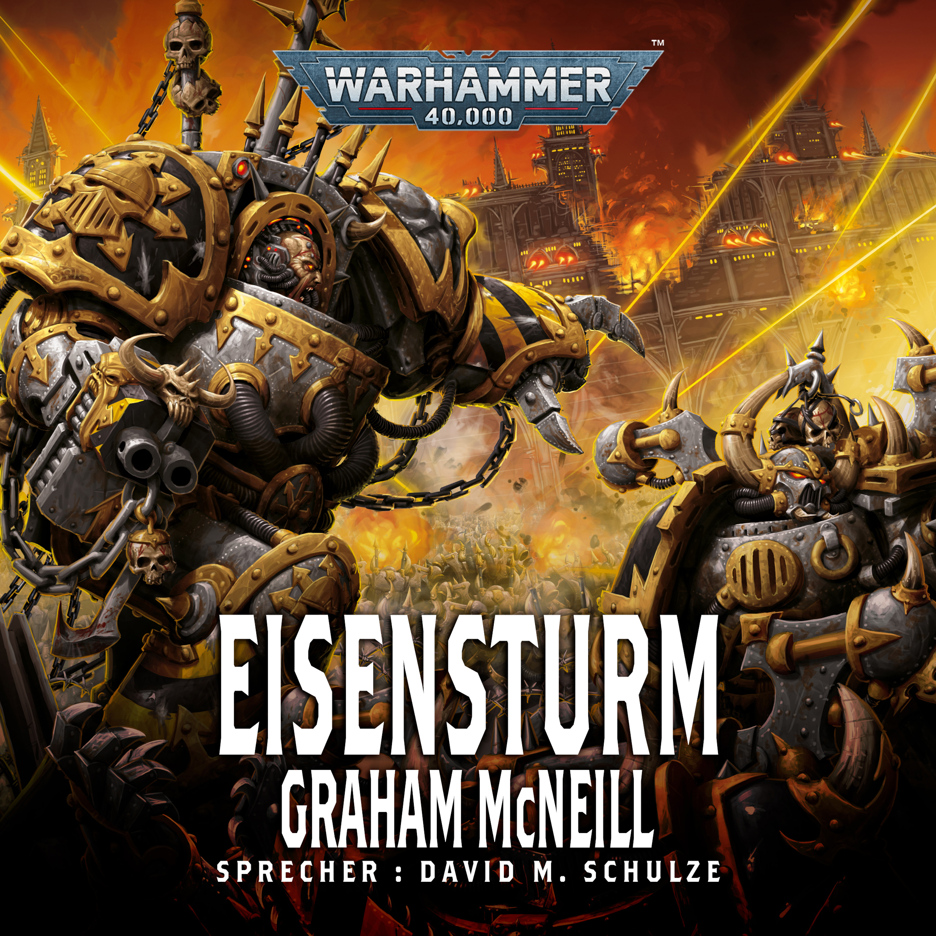 Warhammer 40.000: Eisensturm (Download)