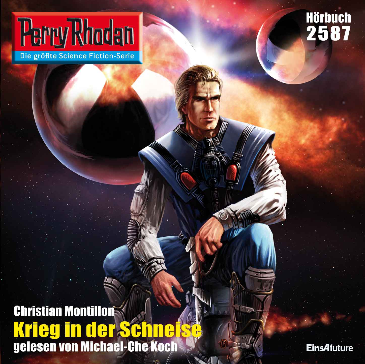 Perry Rhodan Nr. 2587: Krieg in der Schneise (Download)