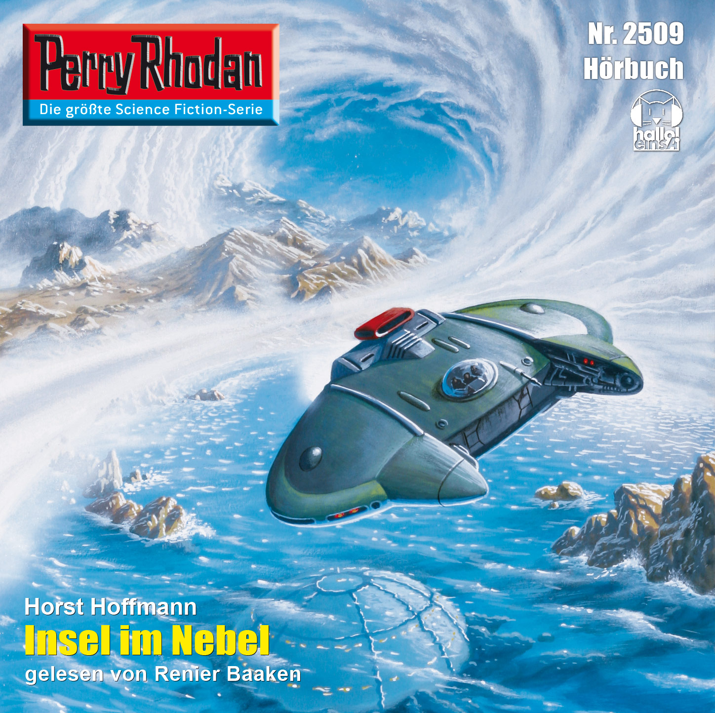 Perry Rhodan Nr. 2509: Insel im Nebel (Download)