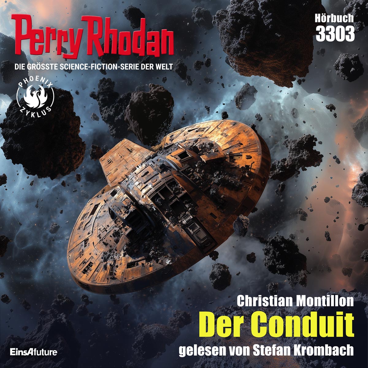 Perry Rhodan Nr. 3303: Der Conduit (Download)