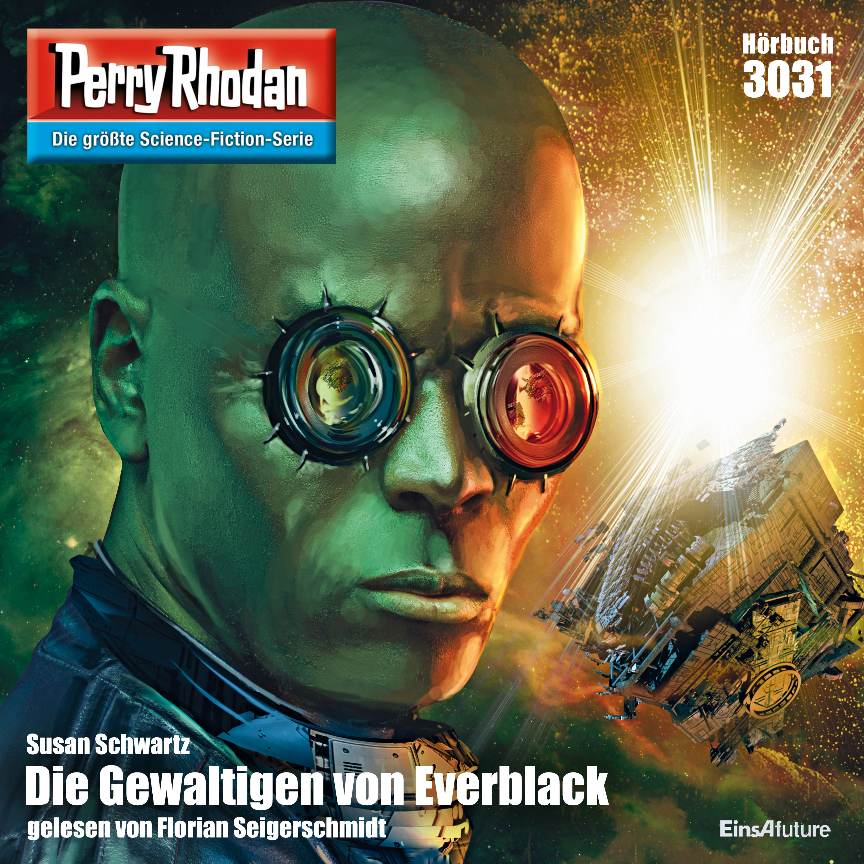 Perry Rhodan Nr. 3031: Die Gewaltigen von Everblack (Download)