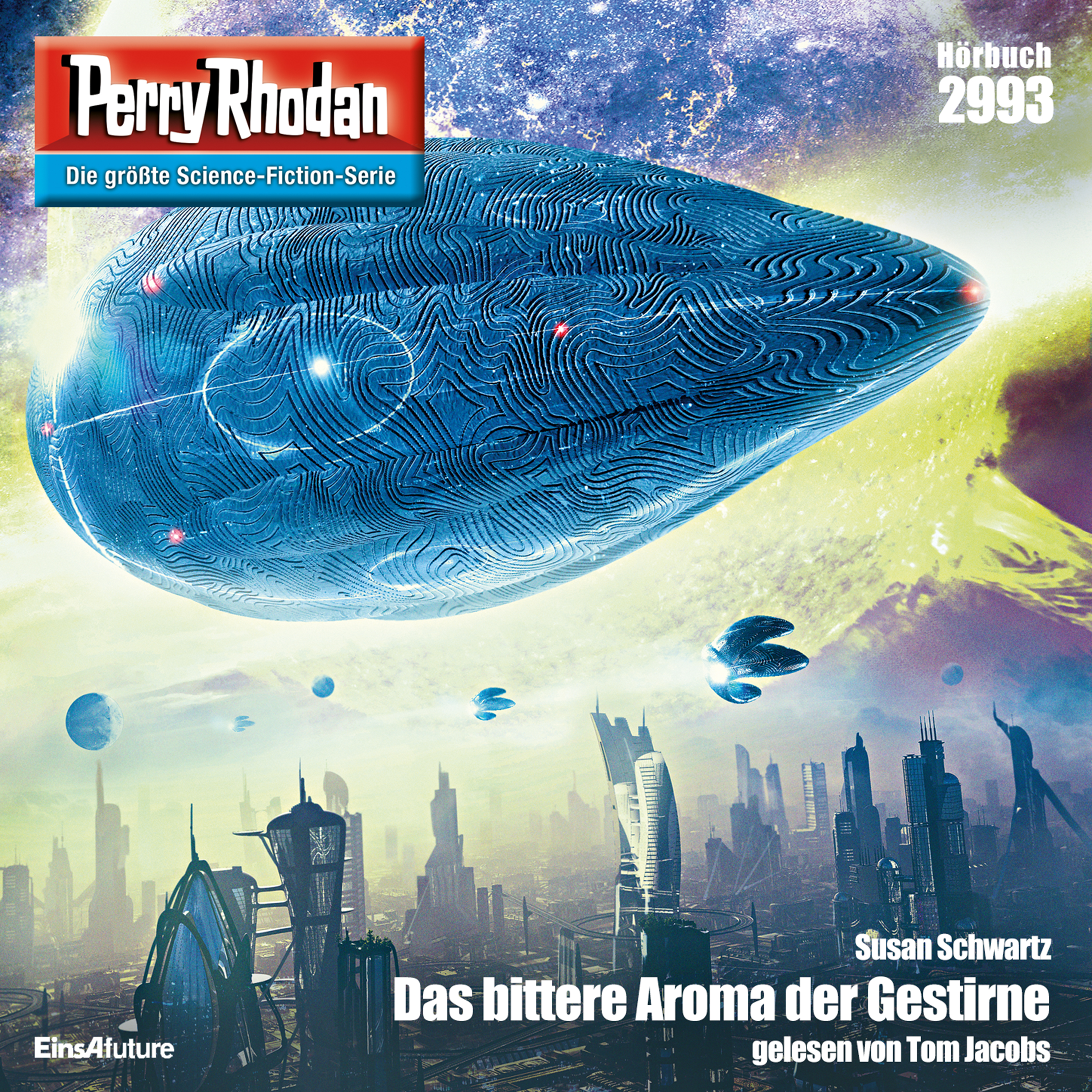 Perry Rhodan Nr. 2993: Das bittere Aroma der Gestirne (Download)