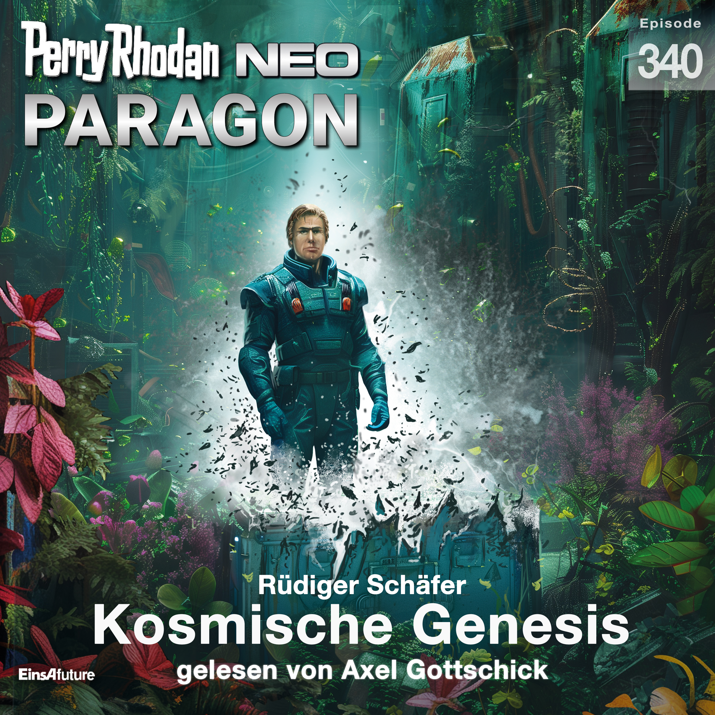 PERRY RHODAN Neo 340: Kosmische Genesis (Download)