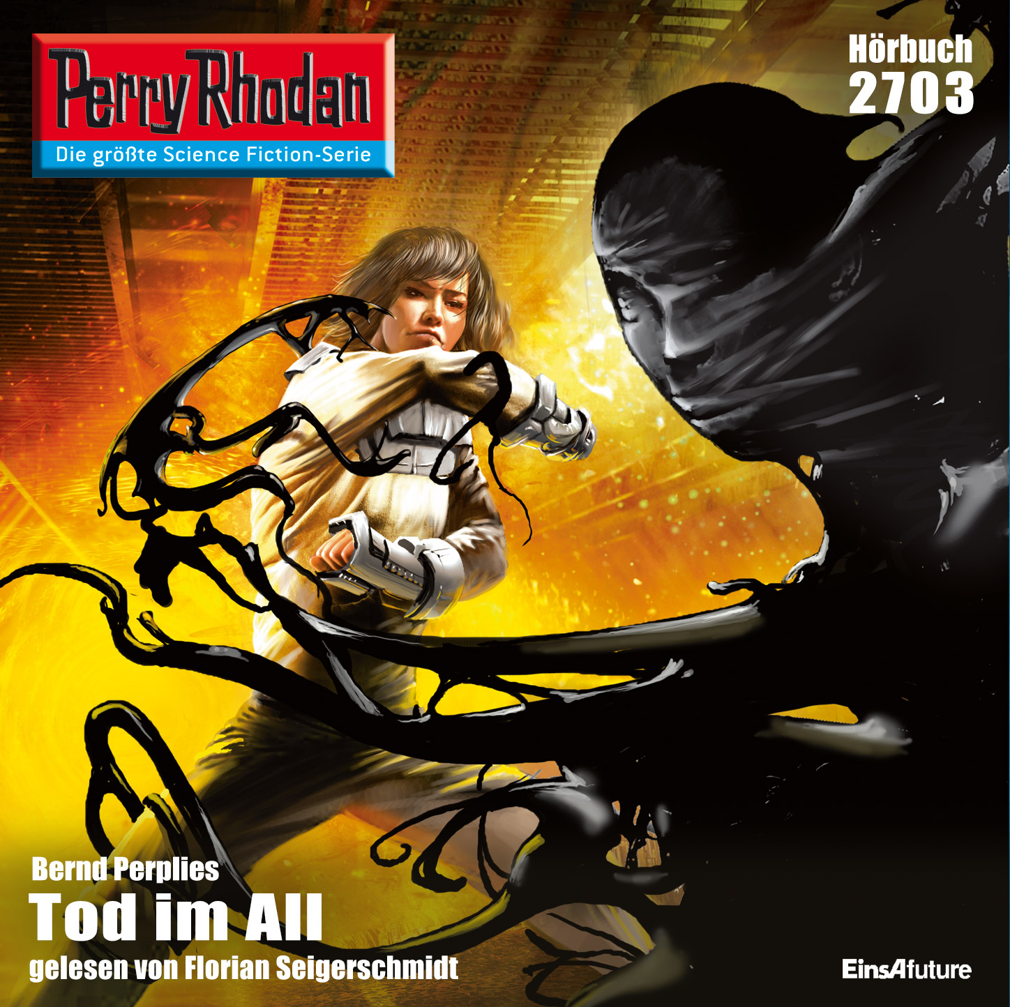 Perry Rhodan Nr. 2703: Tod im All (Download)