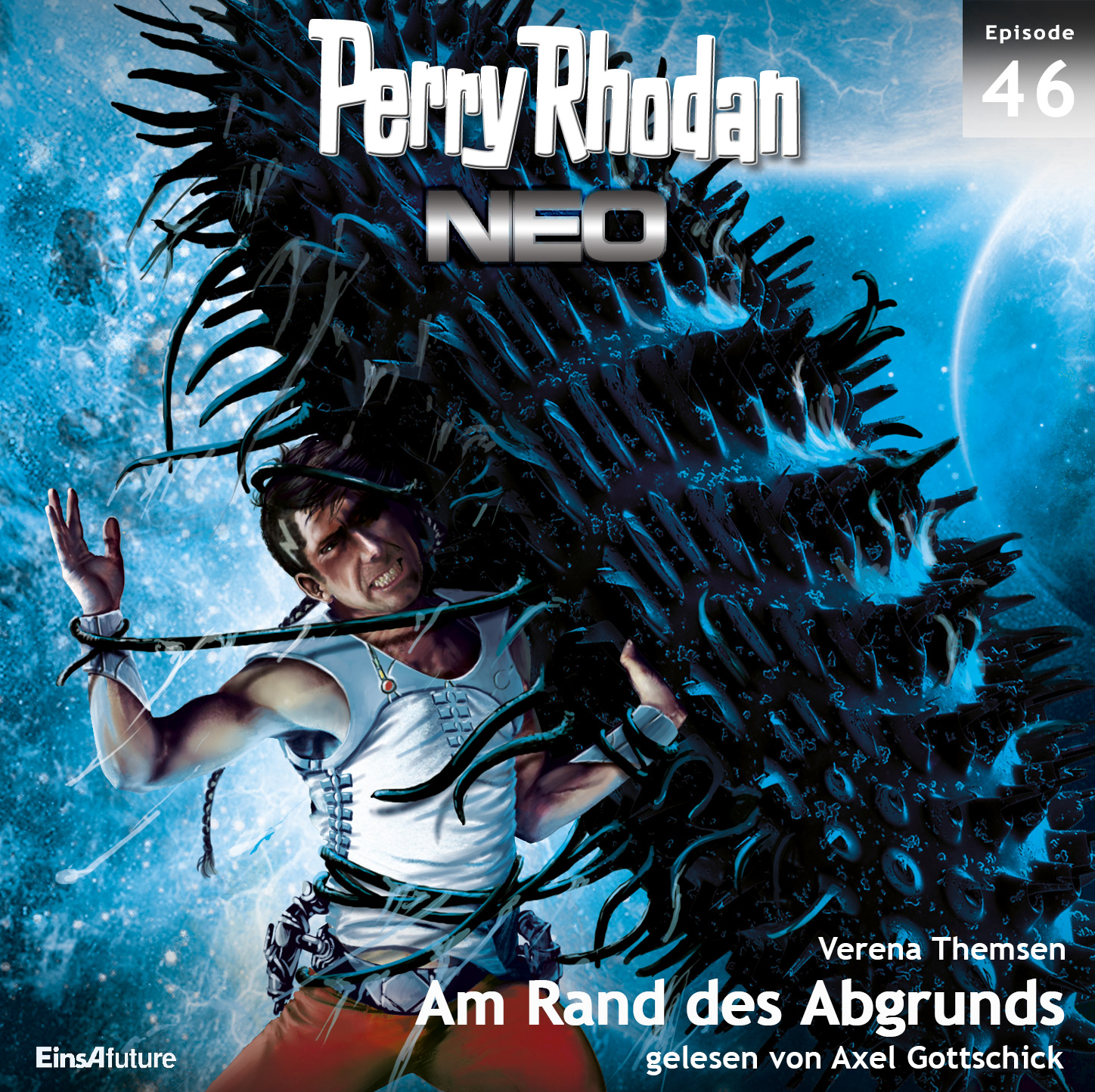 PERRY RHODAN Neo 046: Am Rand des Abgrunds (Download)