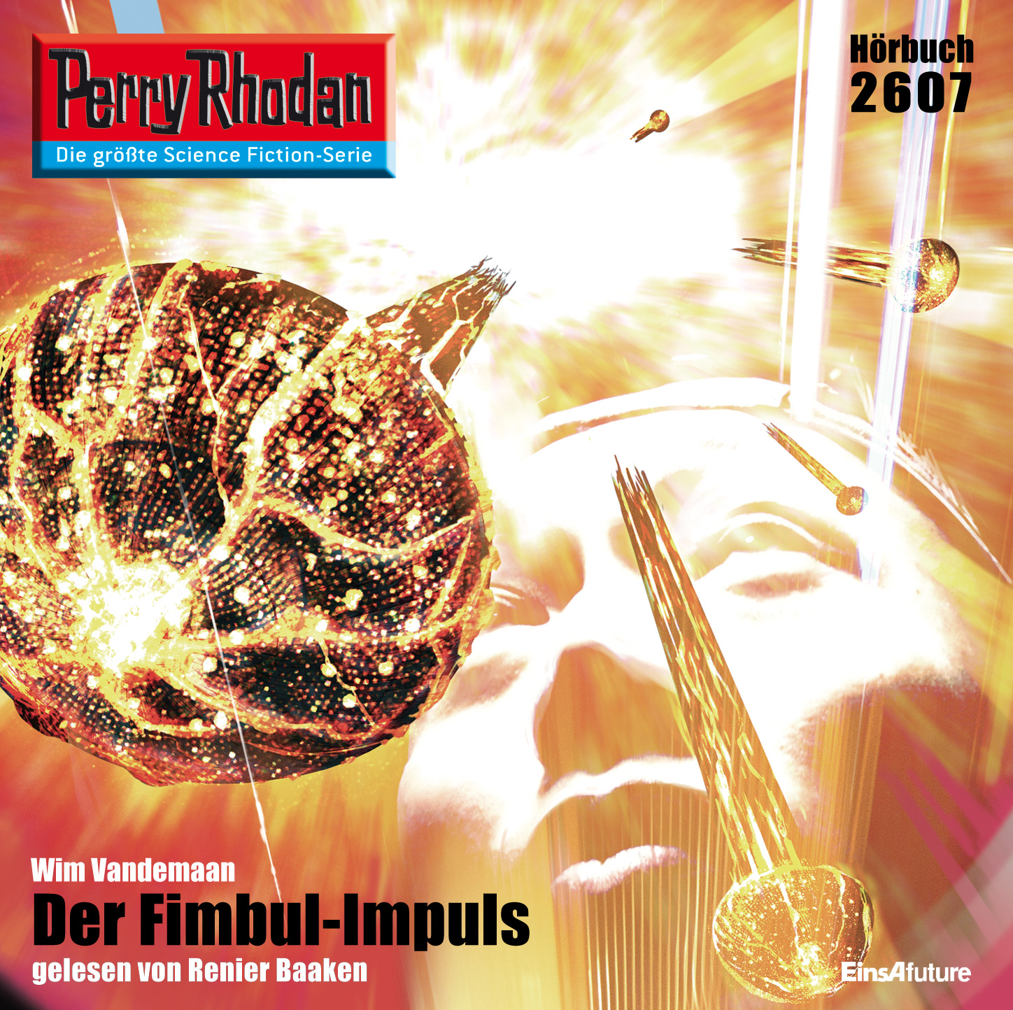 Perry Rhodan Nr. 2607: Der Fimbul-Impuls (Download)