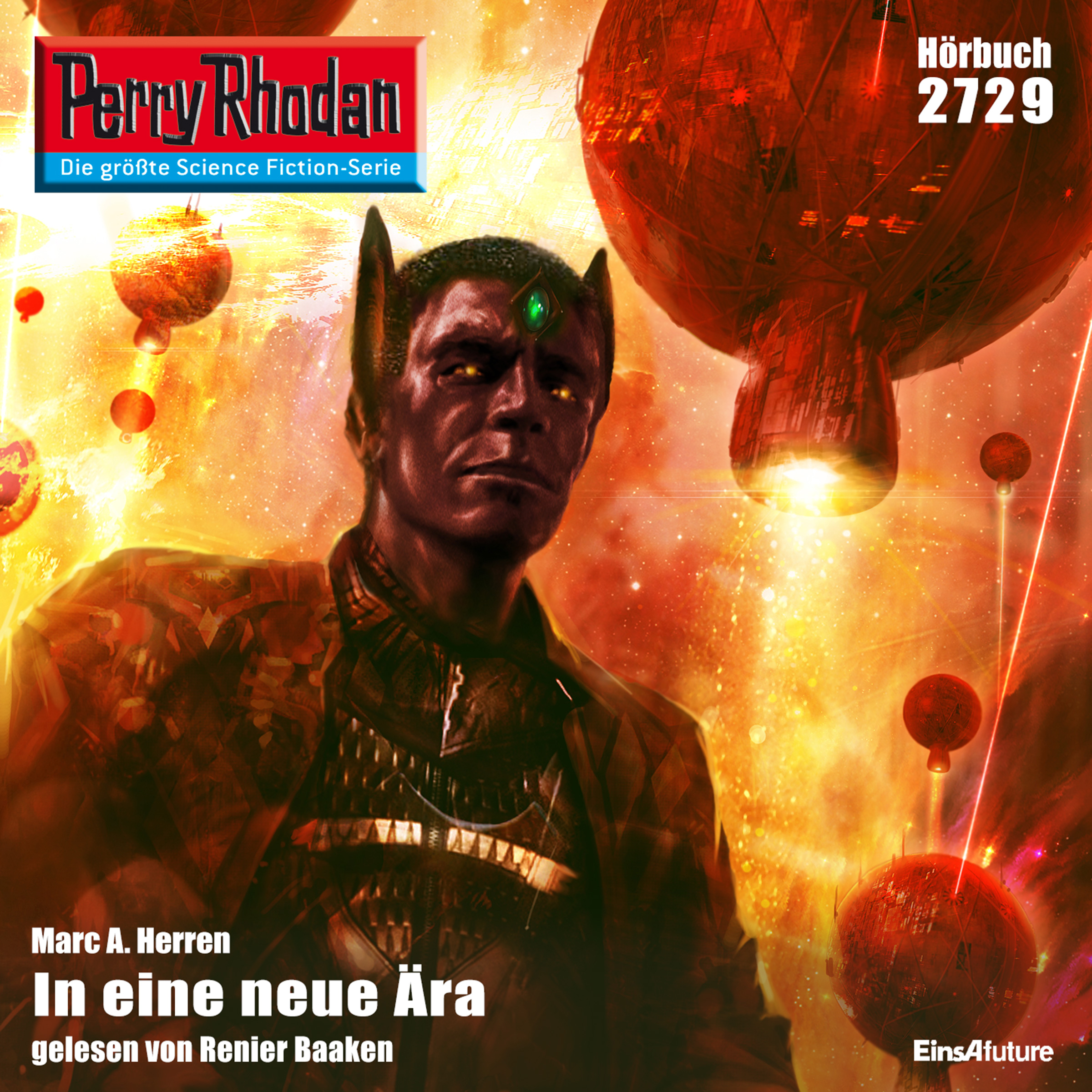 Perry Rhodan Nr. 2729: In eine neue Ära (Download)