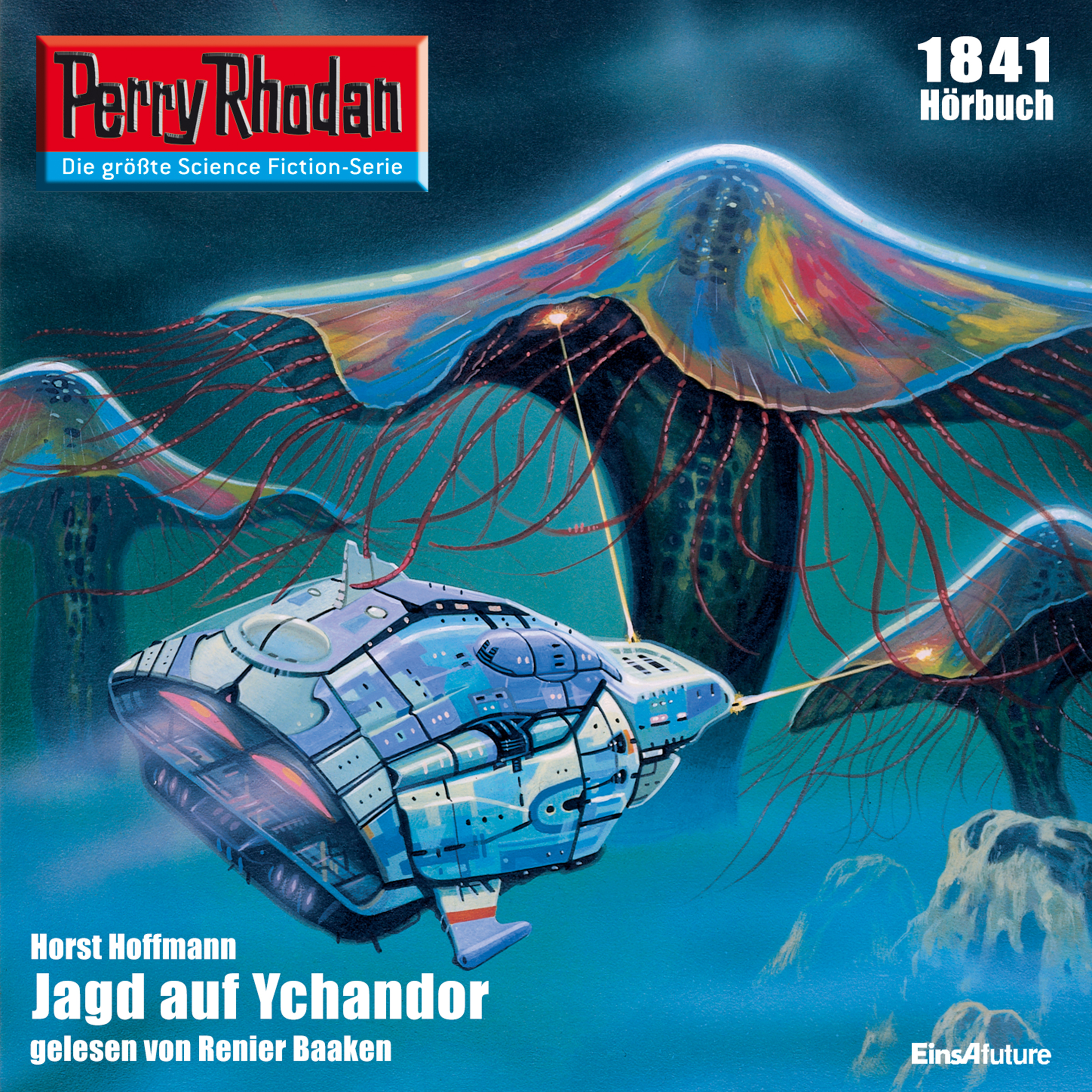 Perry Rhodan Nr. 1841: Jagd auf Ychandor (Download)