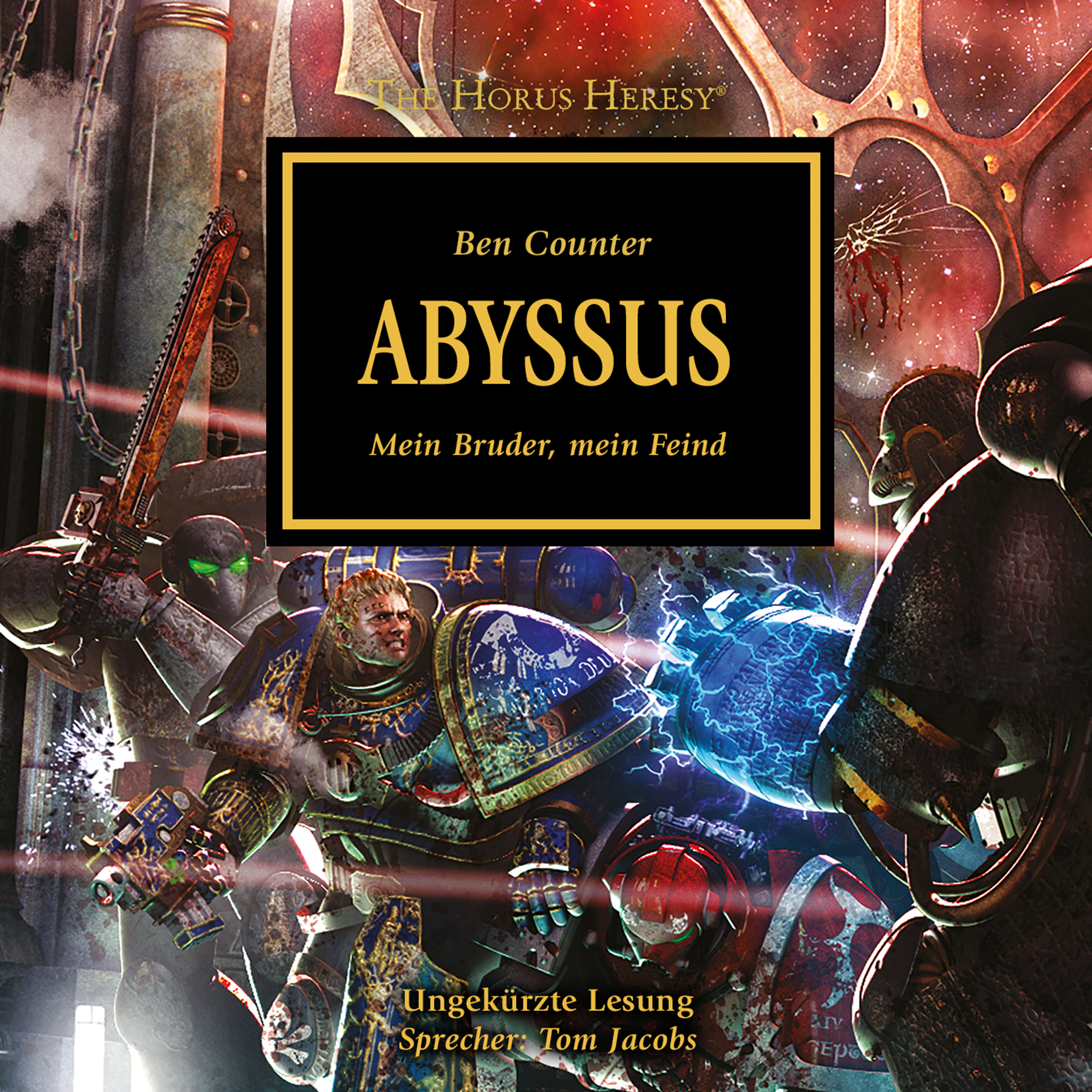 The Horus Heresy 08: Abyssus (Download)