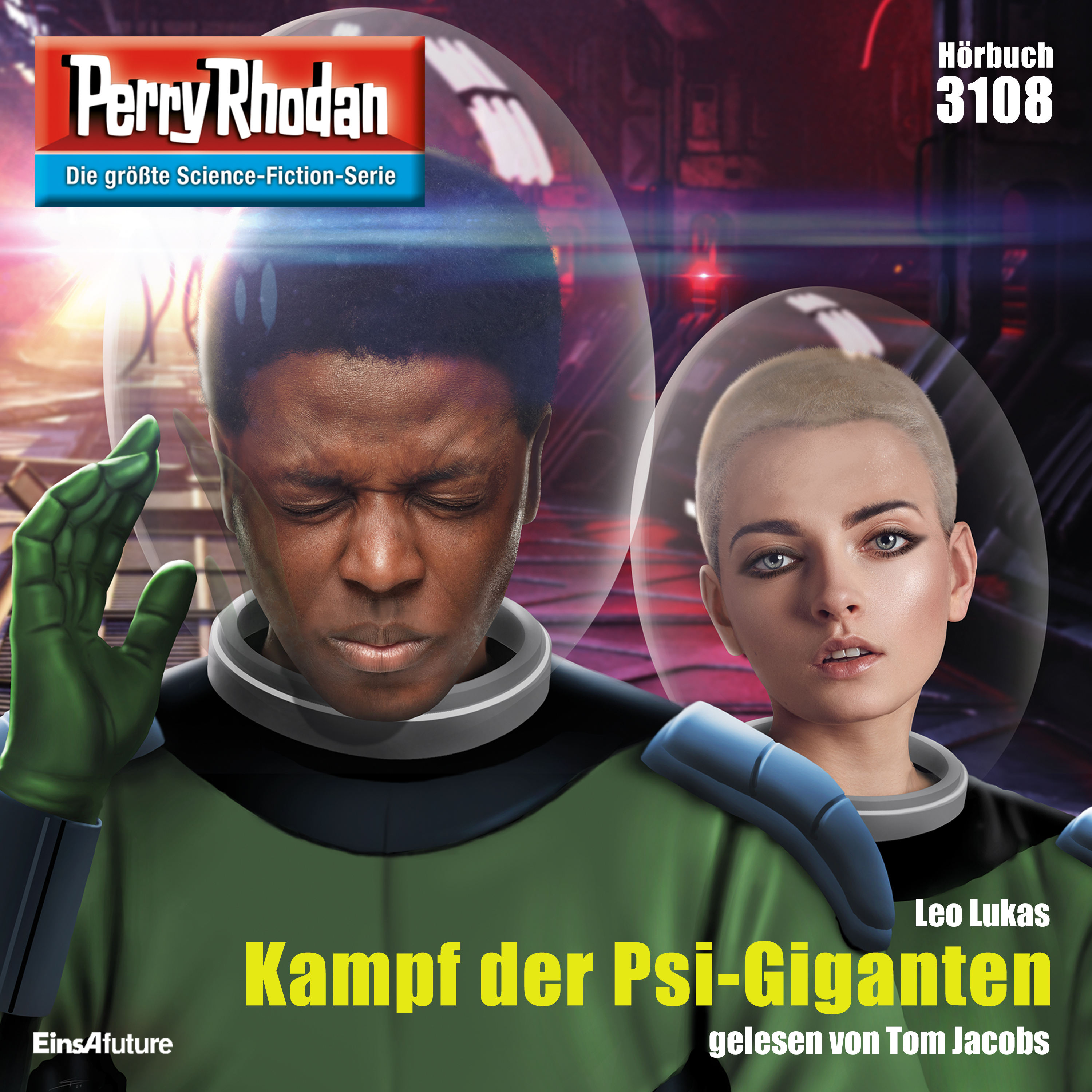 Perry Rhodan Nr. 3108: Kampf der Psi-Giganten (Download)