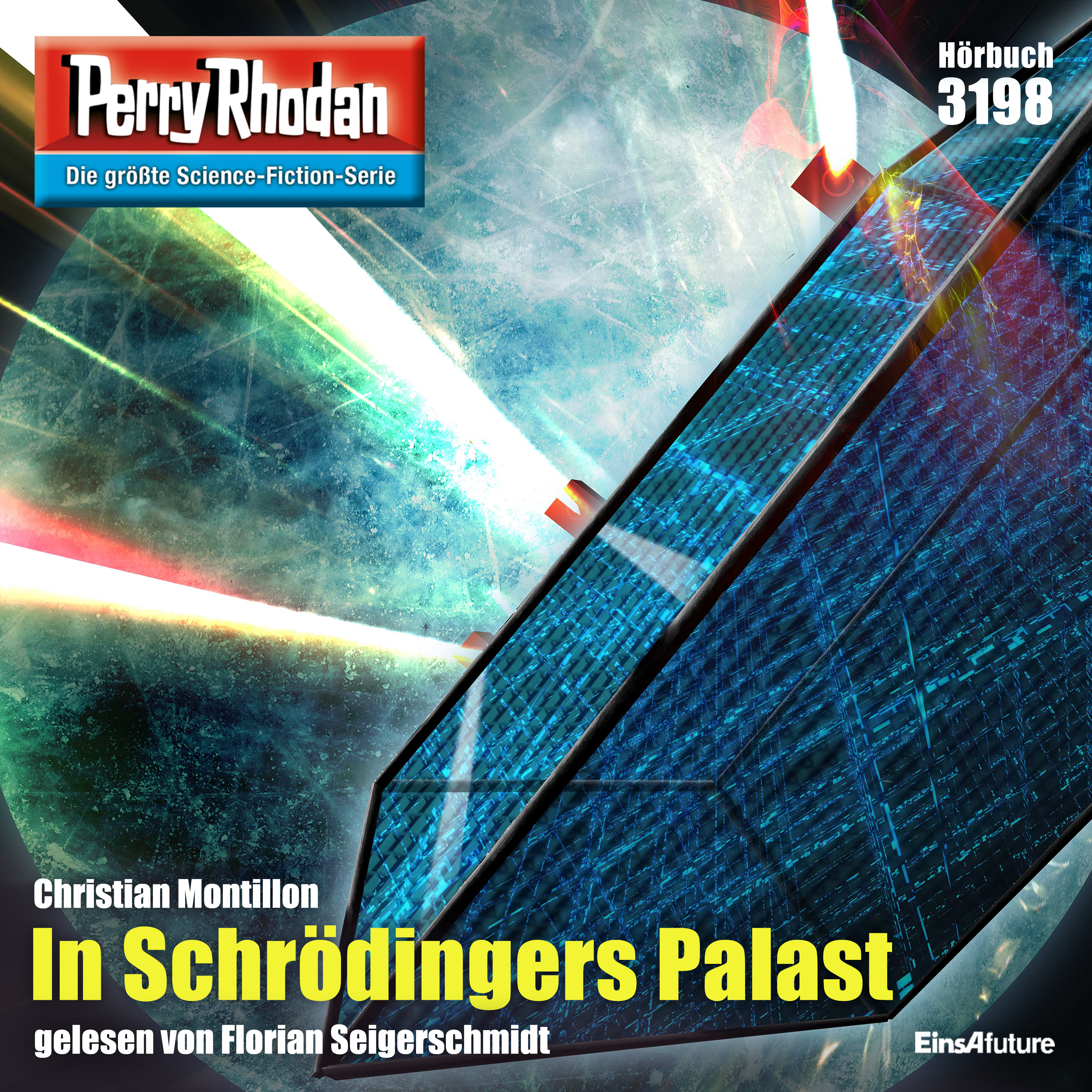 Perry Rhodan Nr. 3198: In Schrödingers Palast (Download)