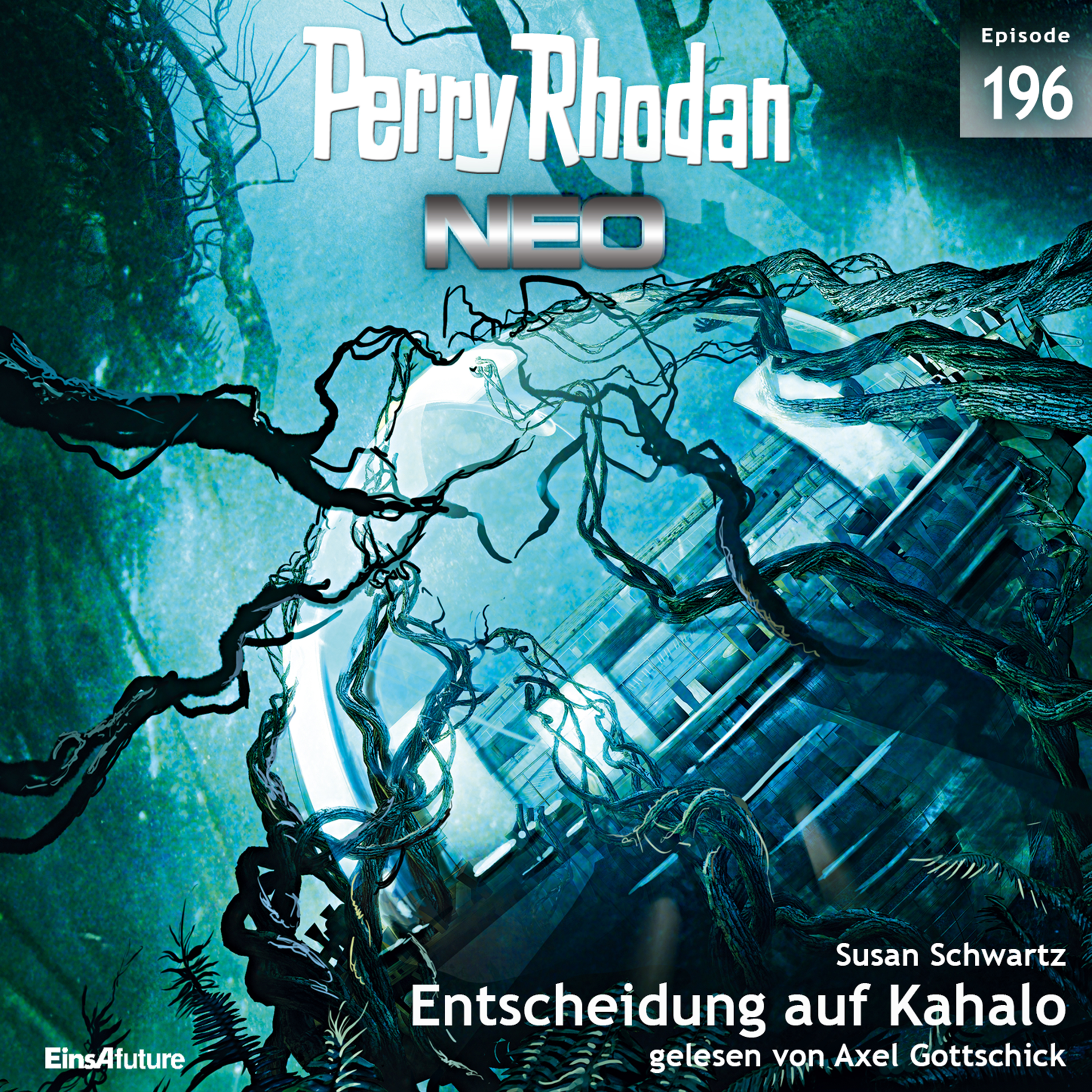 PERRY RHODAN Neo 196: Entscheidung auf Kahalo (Download)