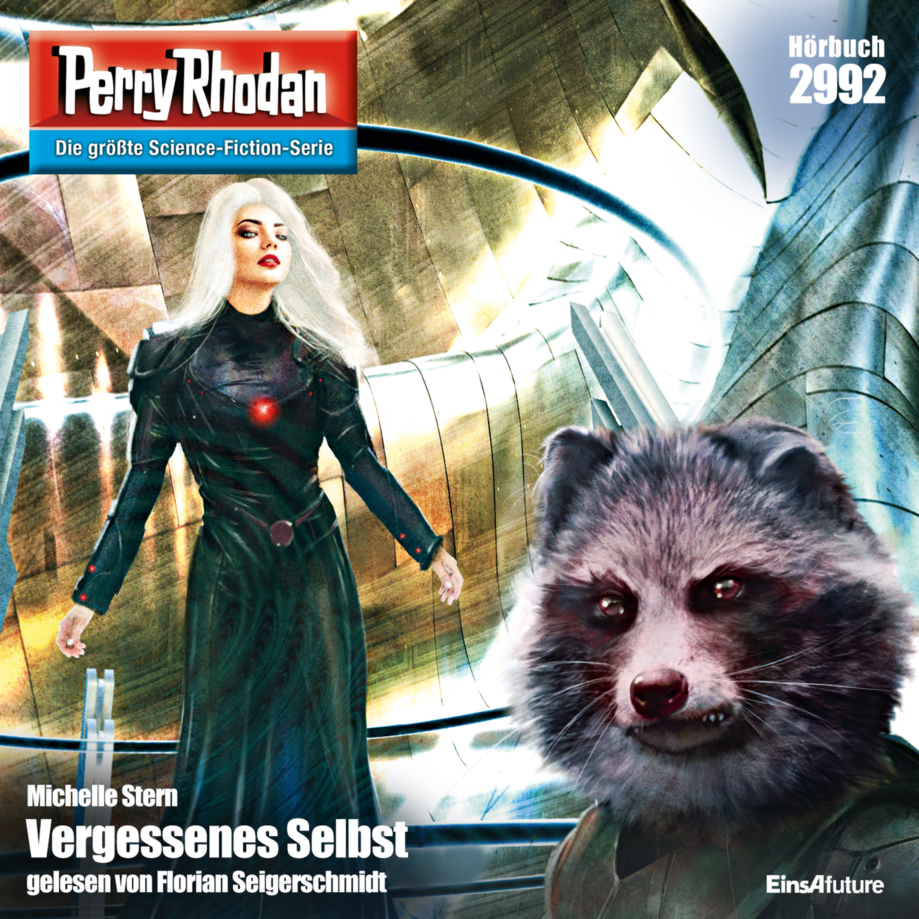 Perry Rhodan Nr. 2992: Vergessenes Selbst (Download)