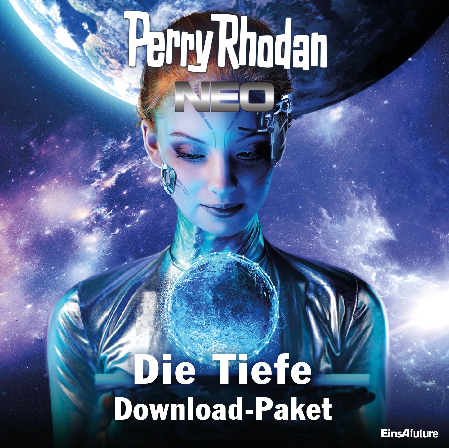 PERRY RHODAN Neo Paket 31: Die Tiefe (Download)