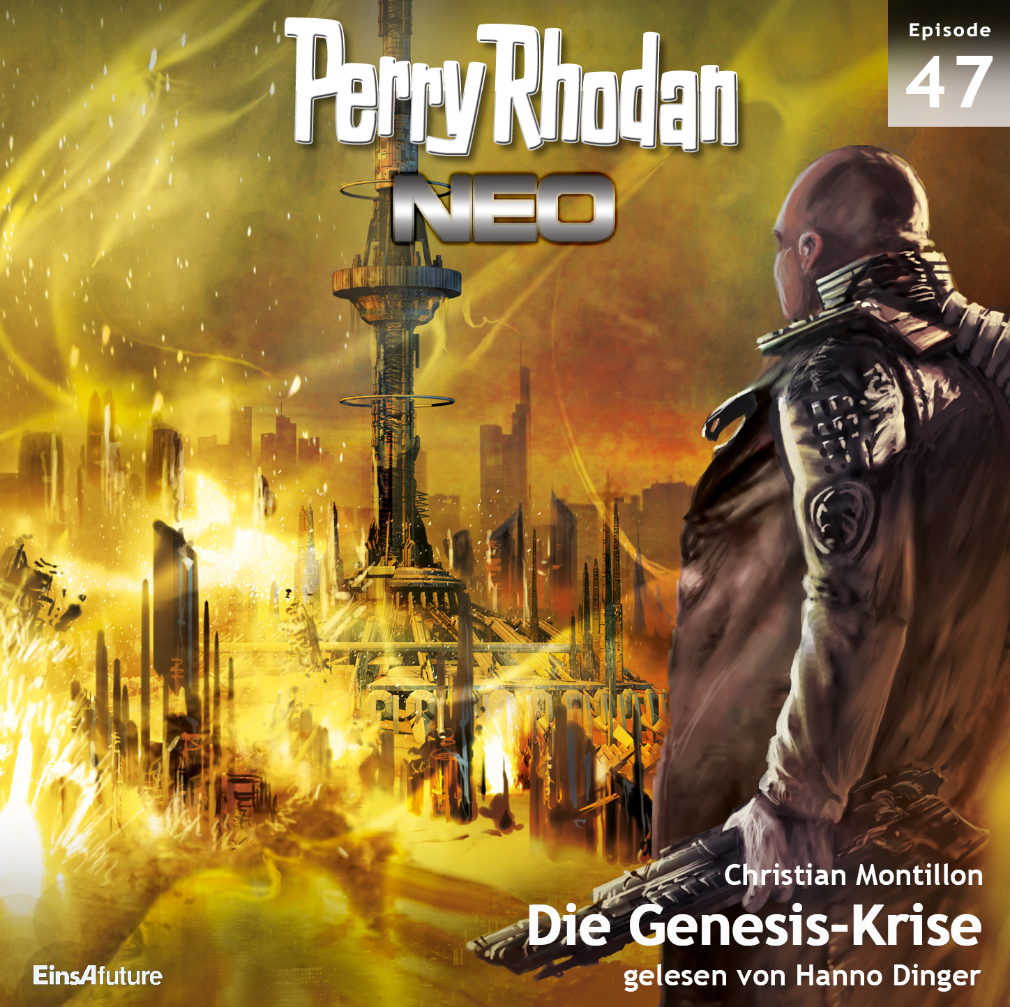 PERRY RHODAN Neo 047: Die Genesis-Krise (Download)