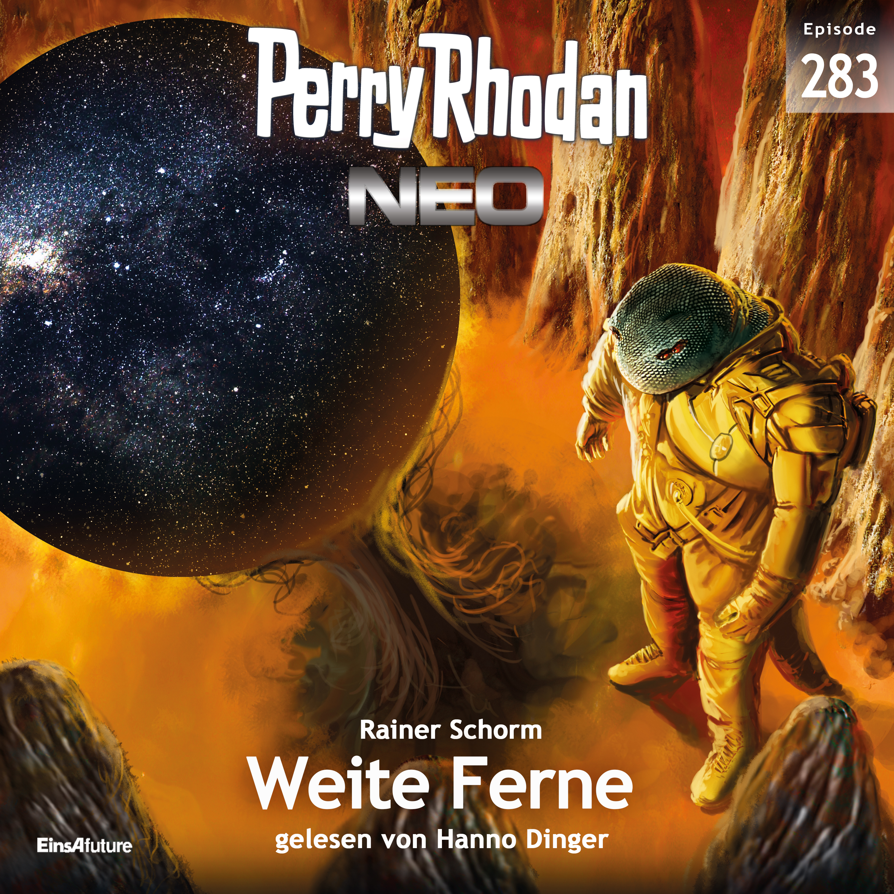 PERRY RHODAN Neo 283: Weite Ferne (Download)