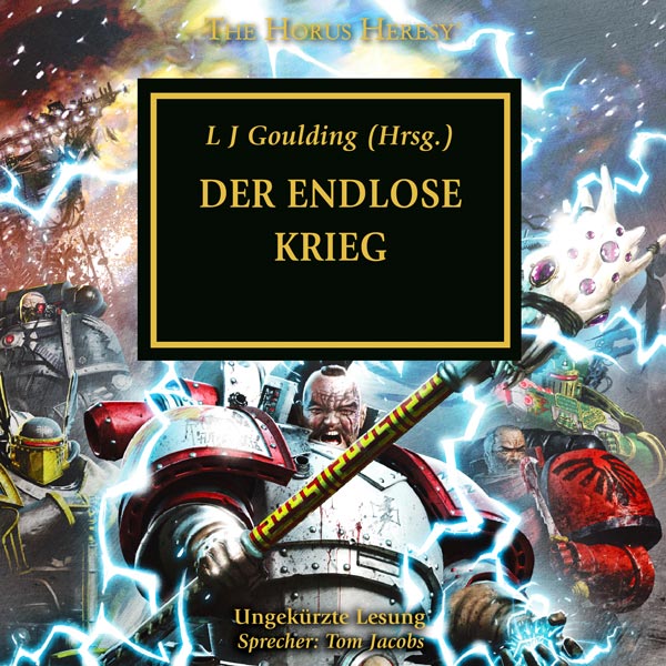 The Horus Heresy 33: Der Endlose Krieg (Download)