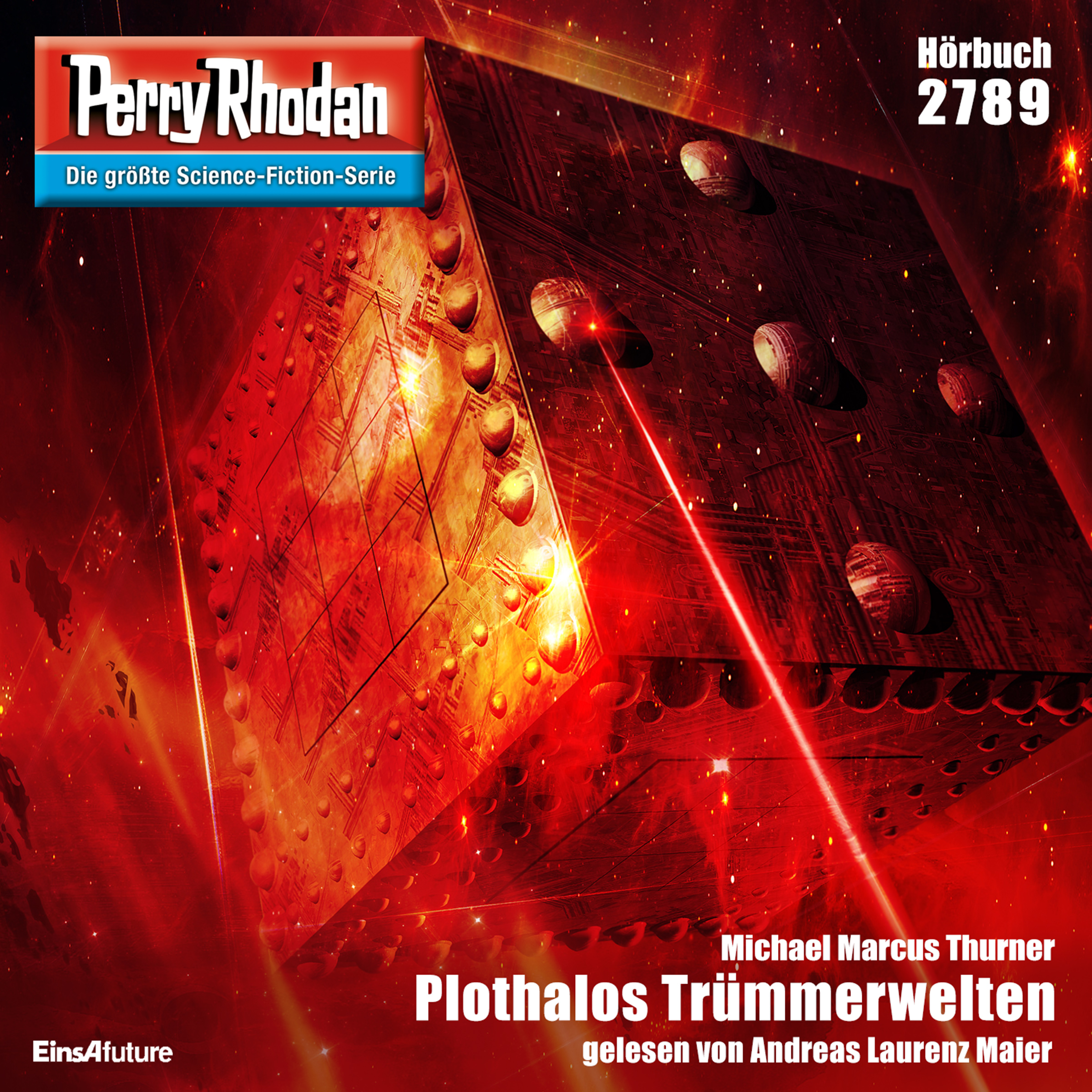 Perry Rhodan Nr. 2789: Plothalos Trümmerwelten (Download)