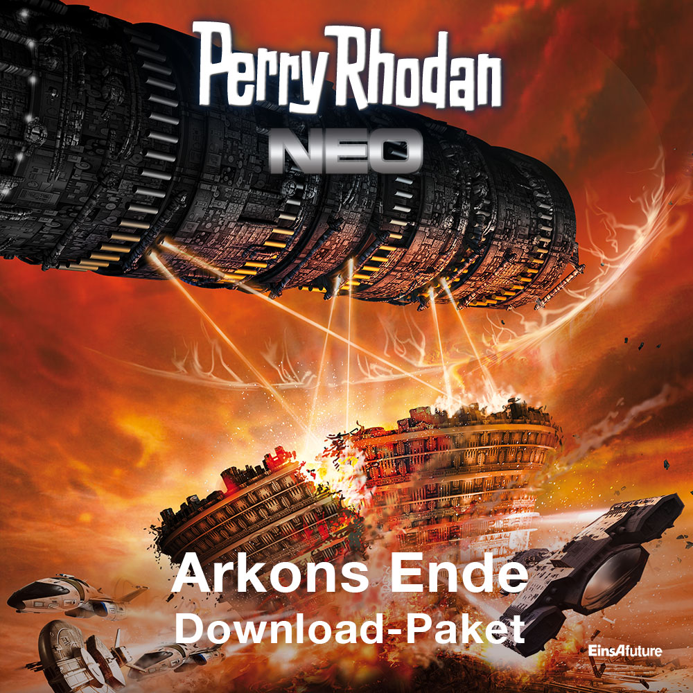 PERRY RHODAN Neo Paket 18: Arkons Ende (Download)