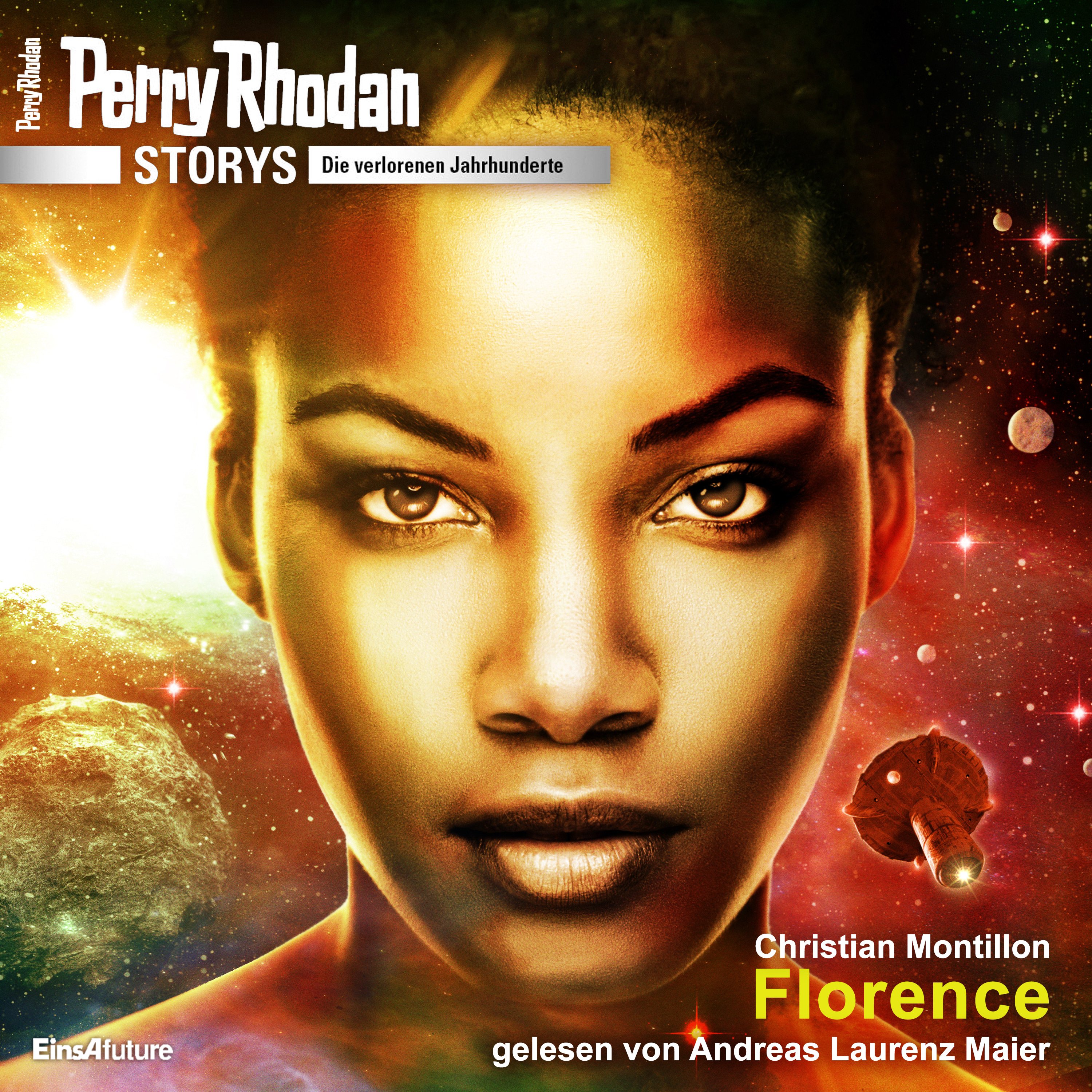 Perry Rhodan Storys (DVJ 1): Florence (Download)