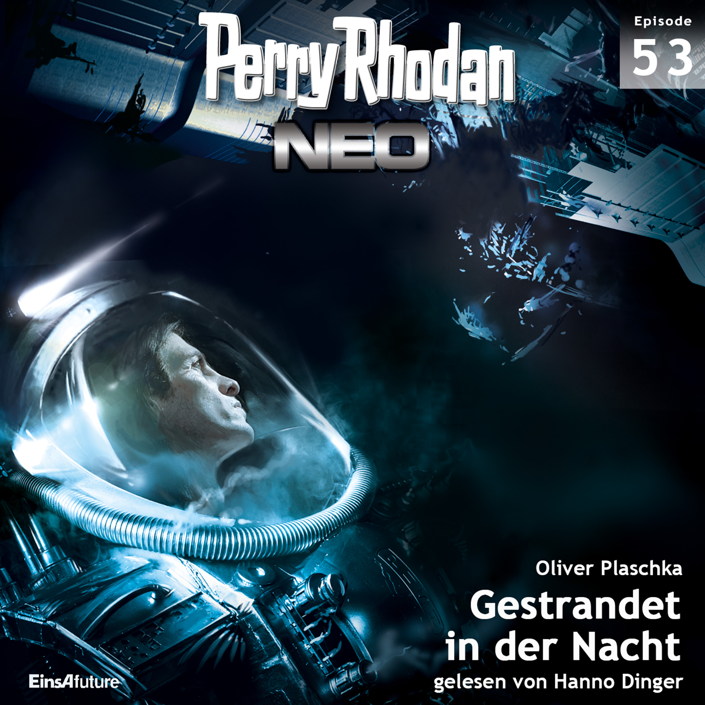 PERRY RHODAN Neo 053: Gestrandet in der Nacht  (Download)