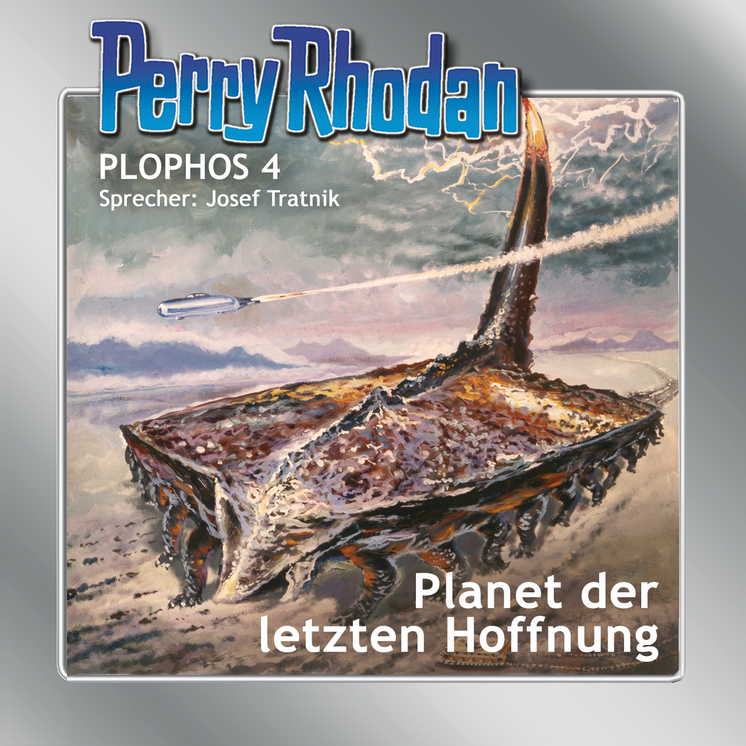 Perry Rhodan Plophos 4: Planet der letzten Hoffnung (Download)