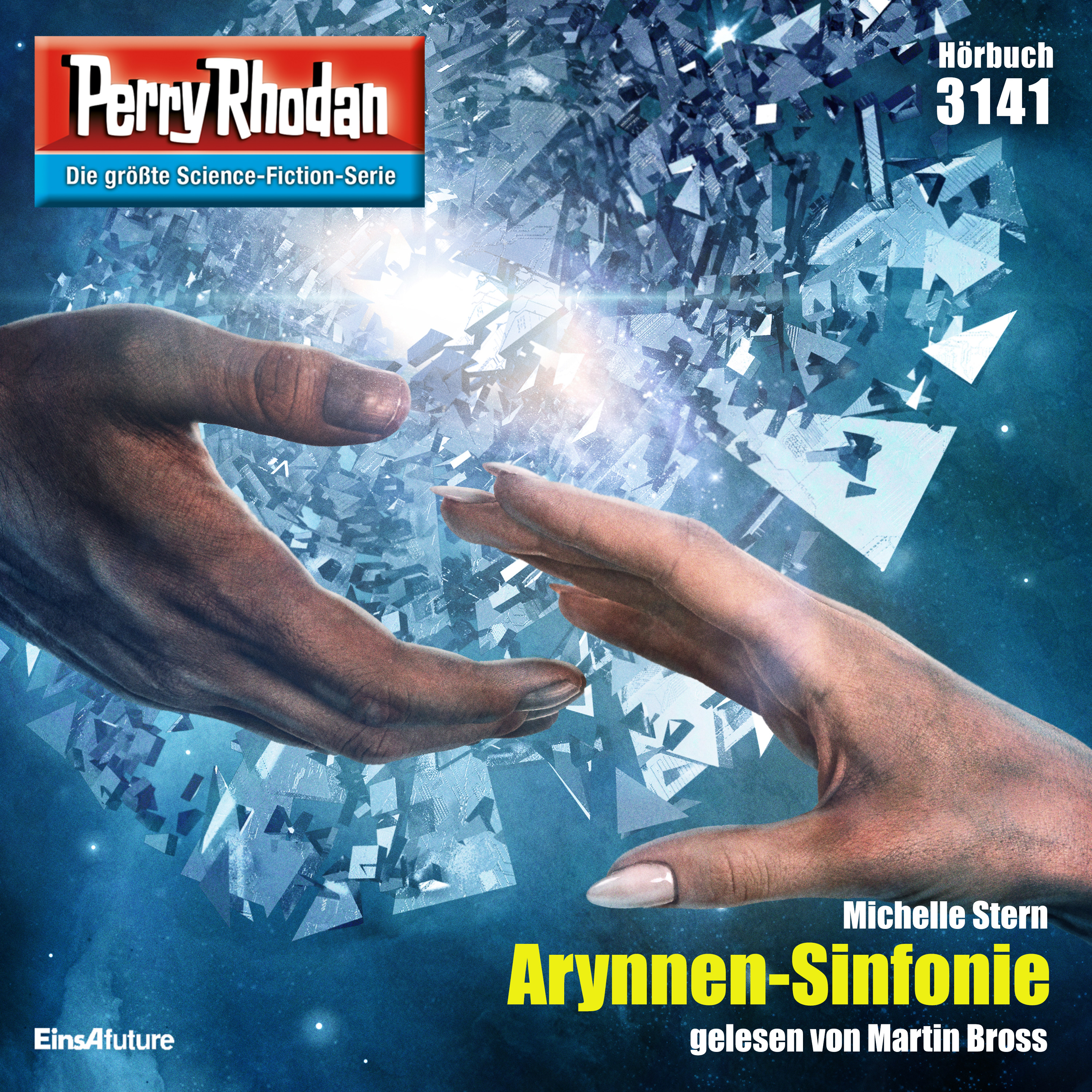 Perry Rhodan Nr. 3141: Arynnen-Sinfonie (Download)