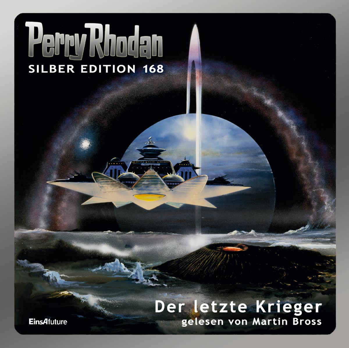 Perry Rhodan Silber Edition 168: Der letzte Krieger (Download)