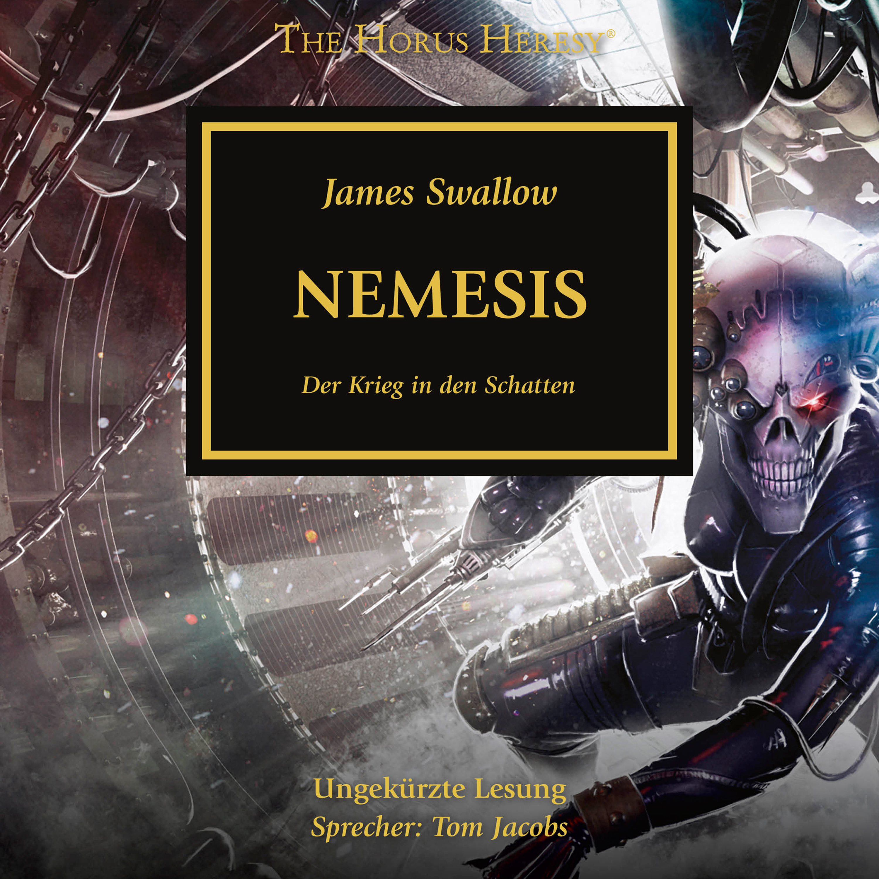 The Horus Heresy 13: Nemesis (Download)