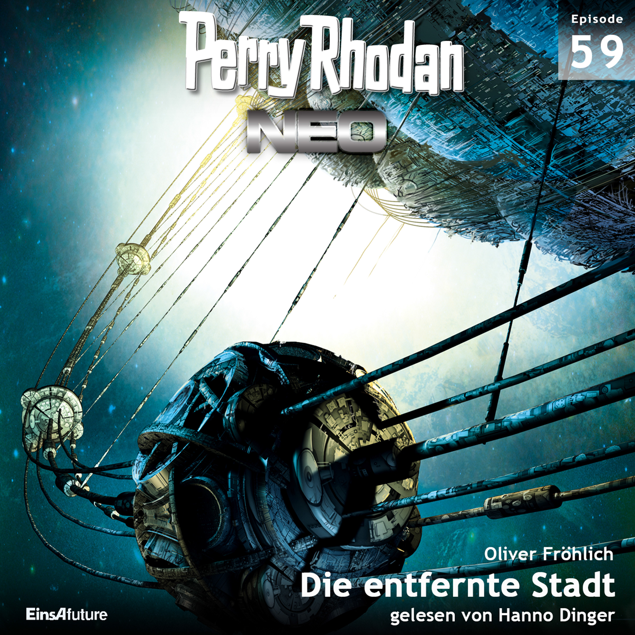 PERRY RHODAN Neo 059: Die entfernte Stadt (Download)