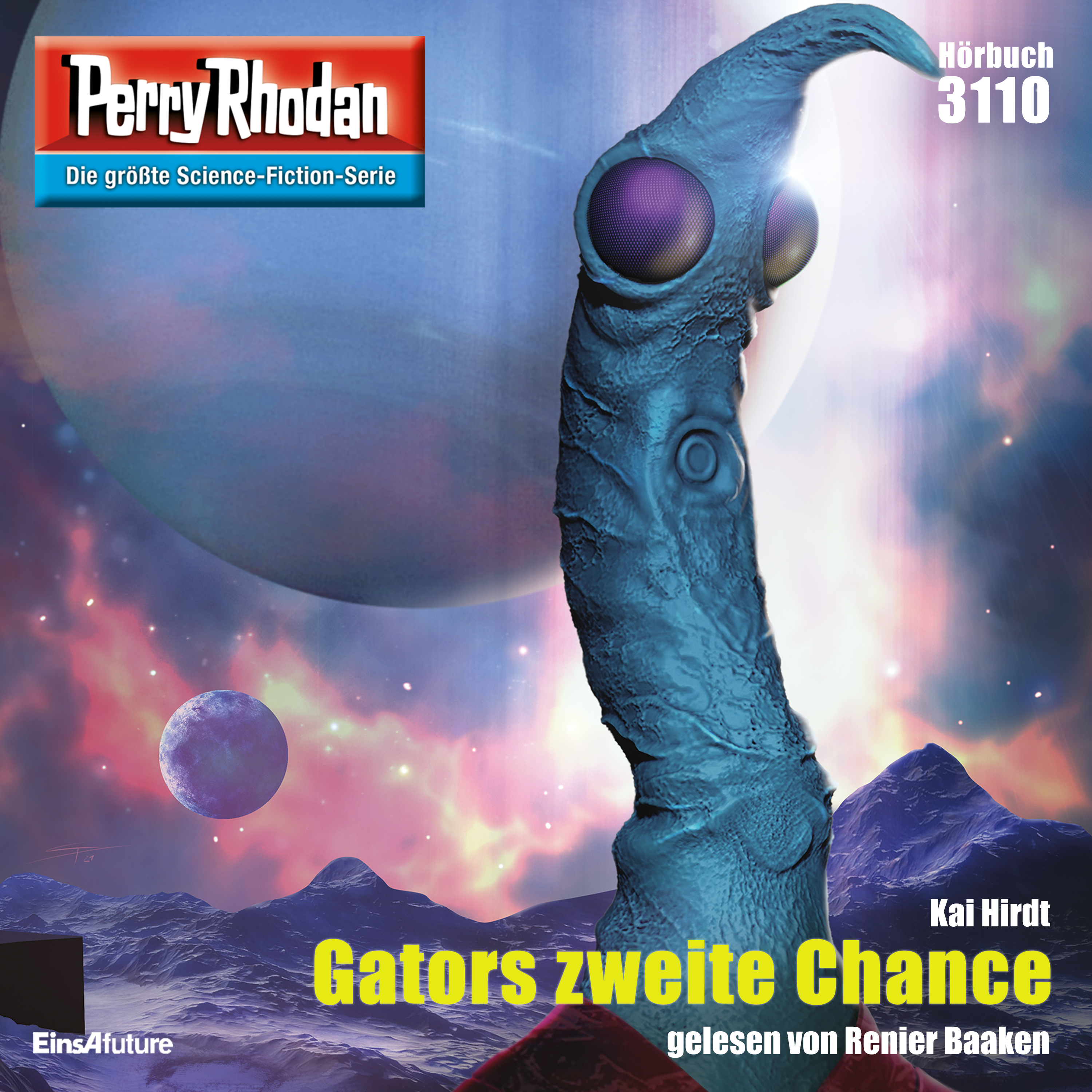 Perry Rhodan Nr. 3110: Gators zweite Chance (Download) 