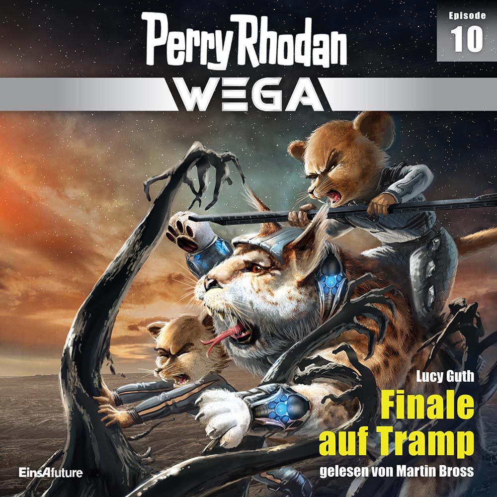 PERRY RHODAN Wega 10: Finale auf Tramp (Download)