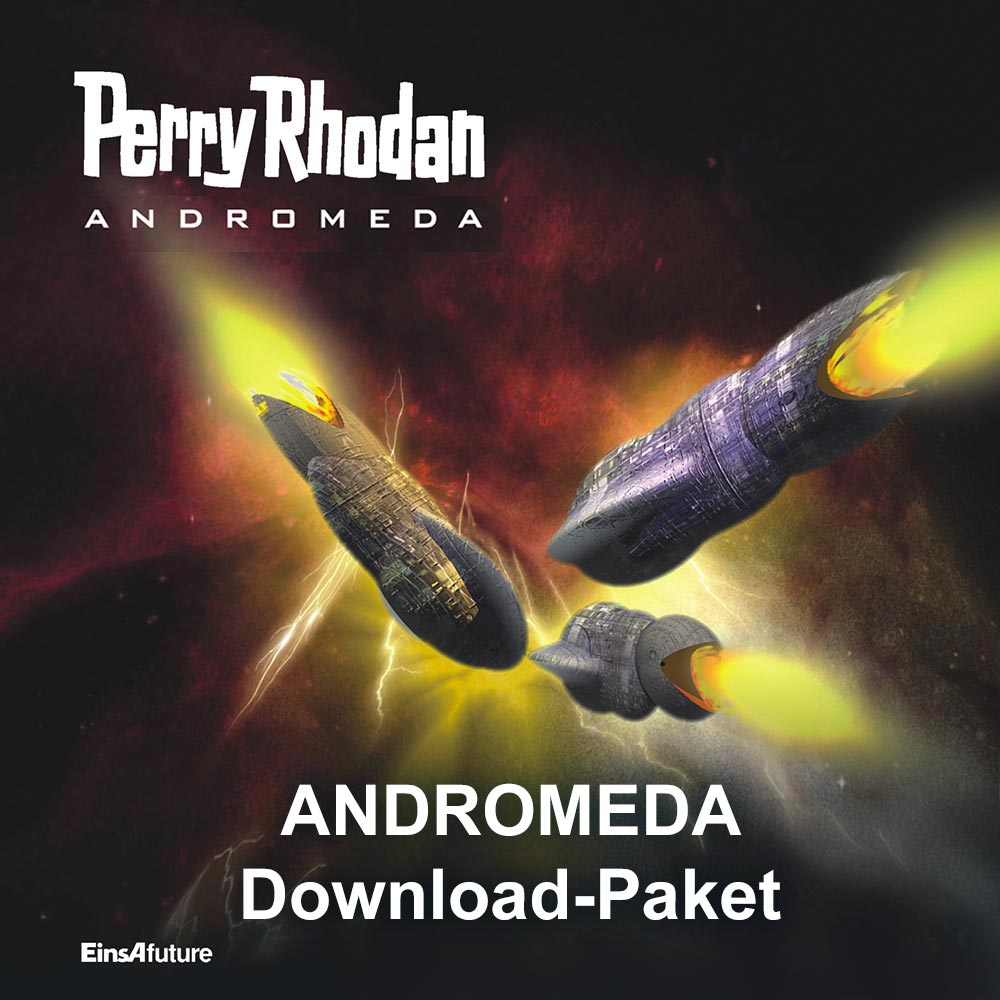 PERRY RHODAN Andromeda (Download-Paket)