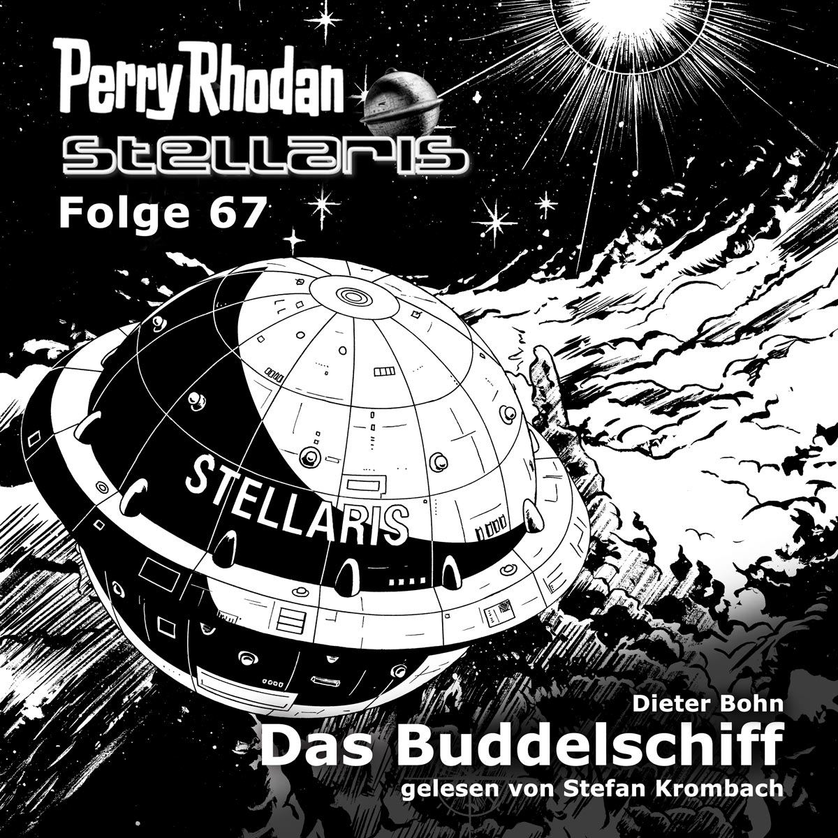 PERRY RHODAN Stellaris 67: Das Buddelschiff (Download)