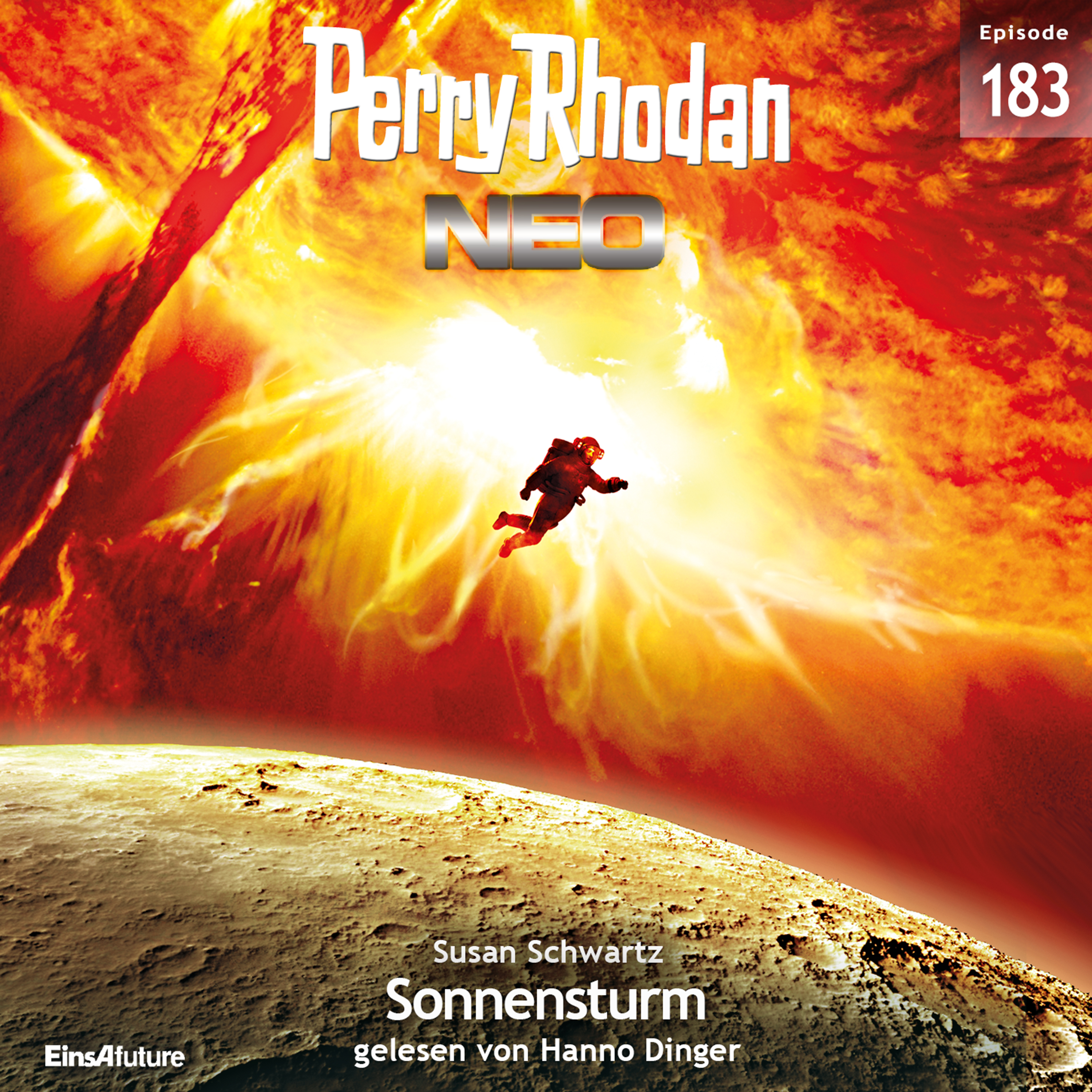 PERRY RHODAN Neo 183: Sonnensturm (Download)