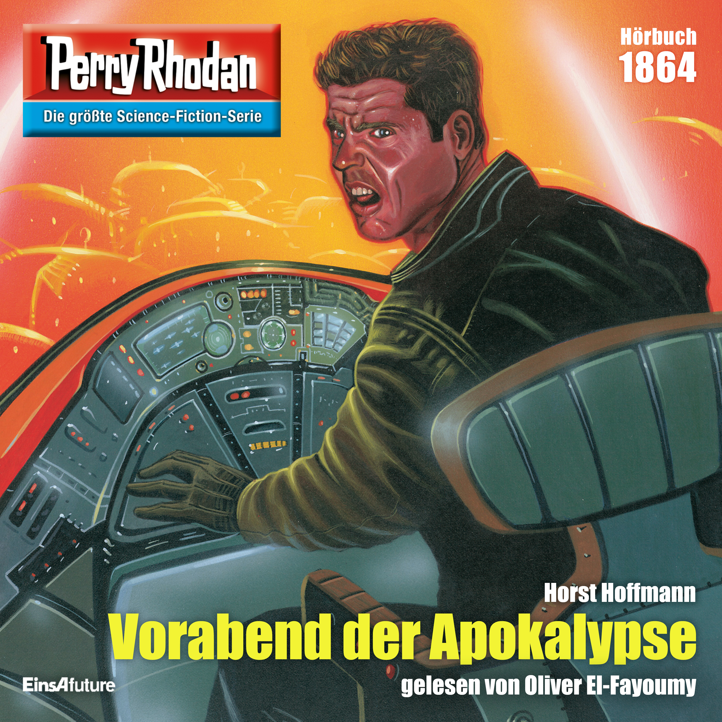 Perry Rhodan Nr. 1864: Vorabend der Apokalypse (Download)