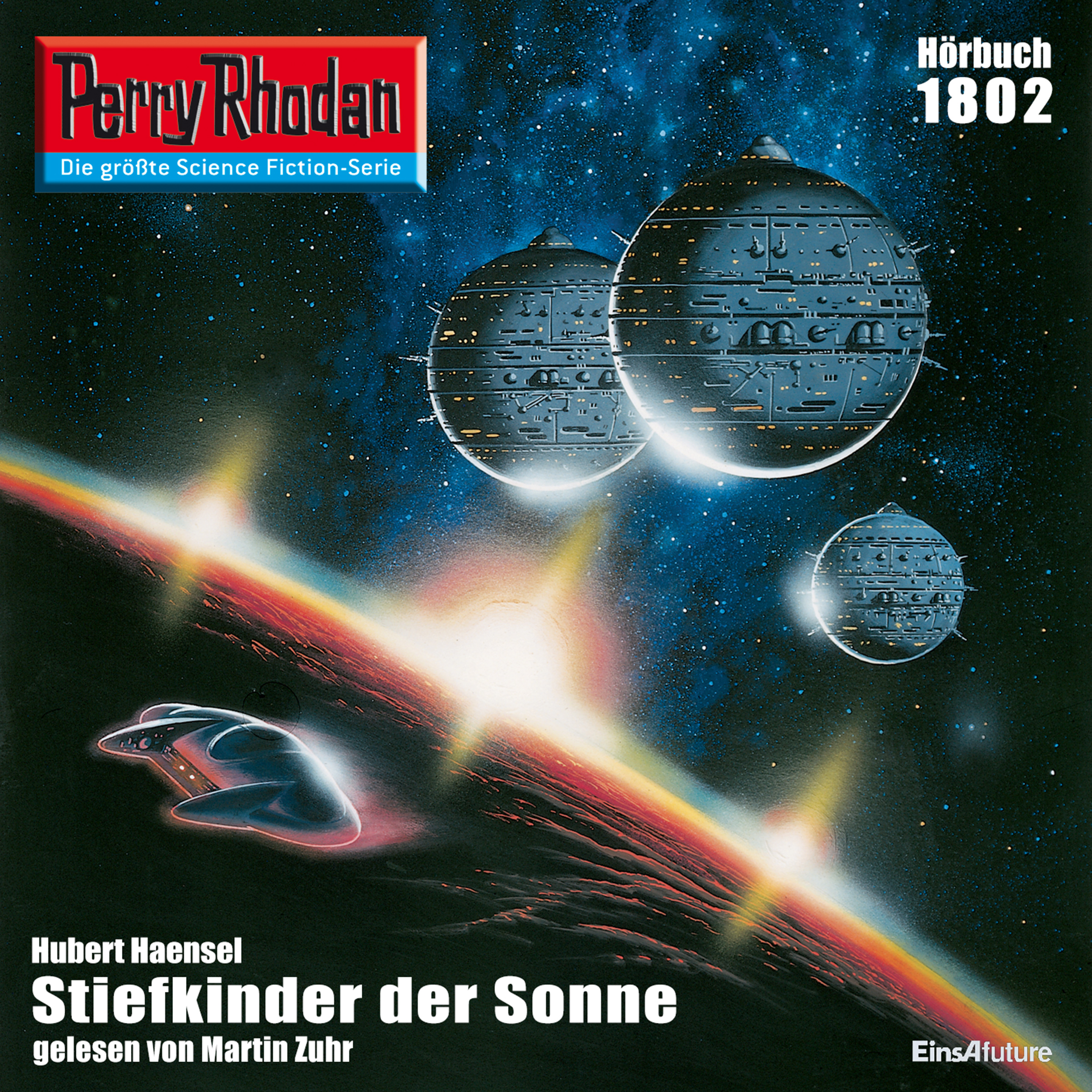 Perry Rhodan Nr. 1802: Stiefkinder der Sonne (Download)