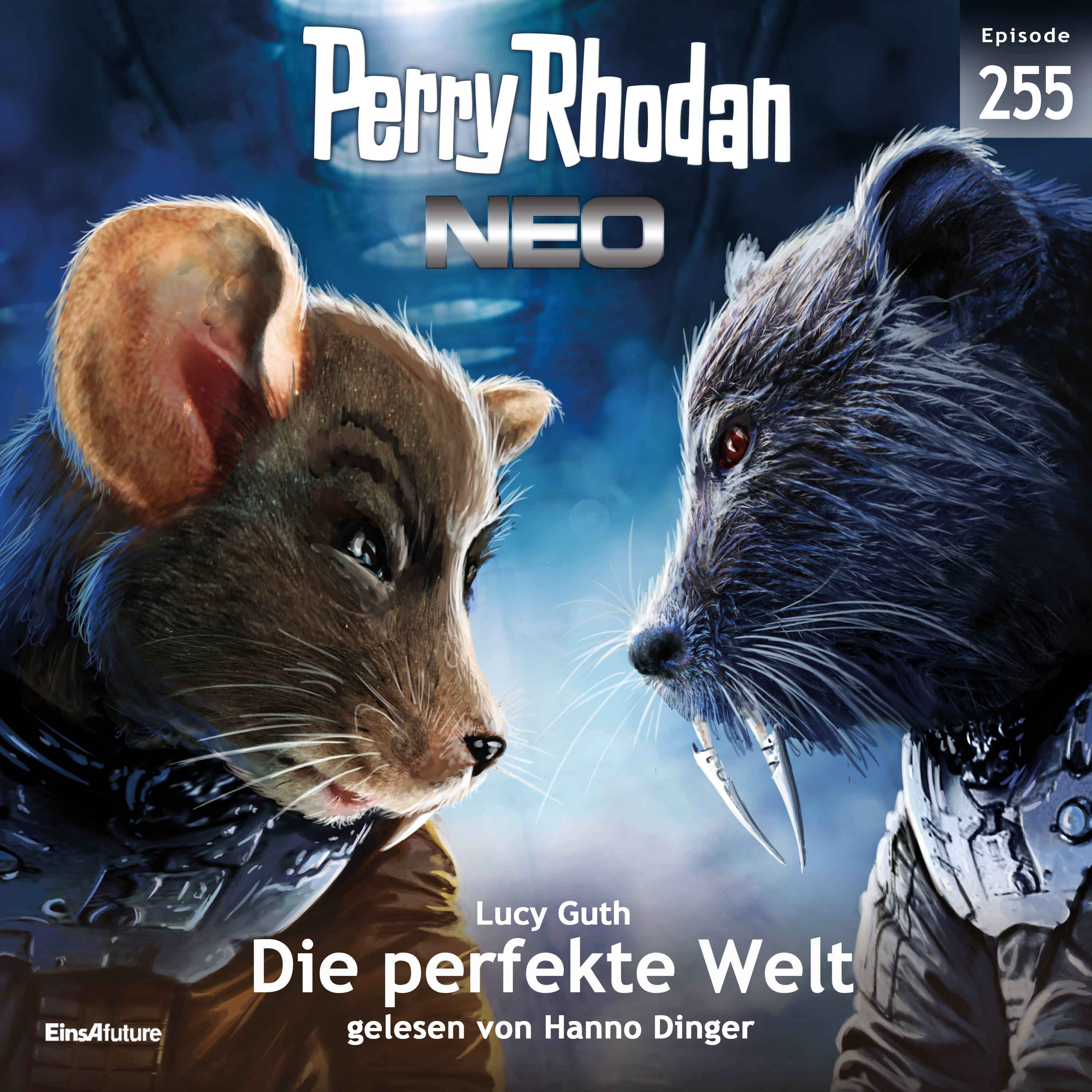 PERRY RHODAN Neo 255: Die perfekte Welt (Download)