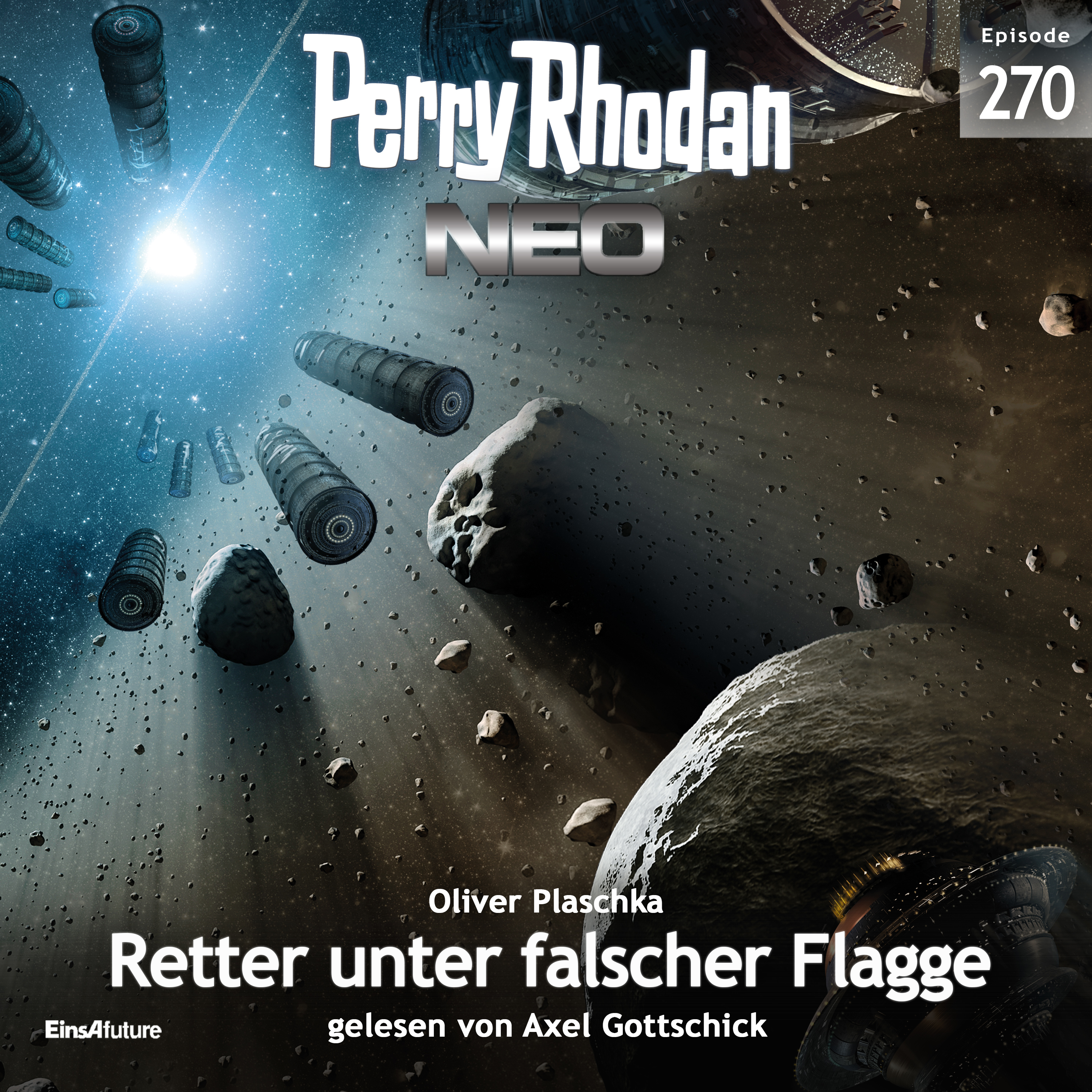 PERRY RHODAN Neo 270: Retter unter falscher Flagge  (Download)