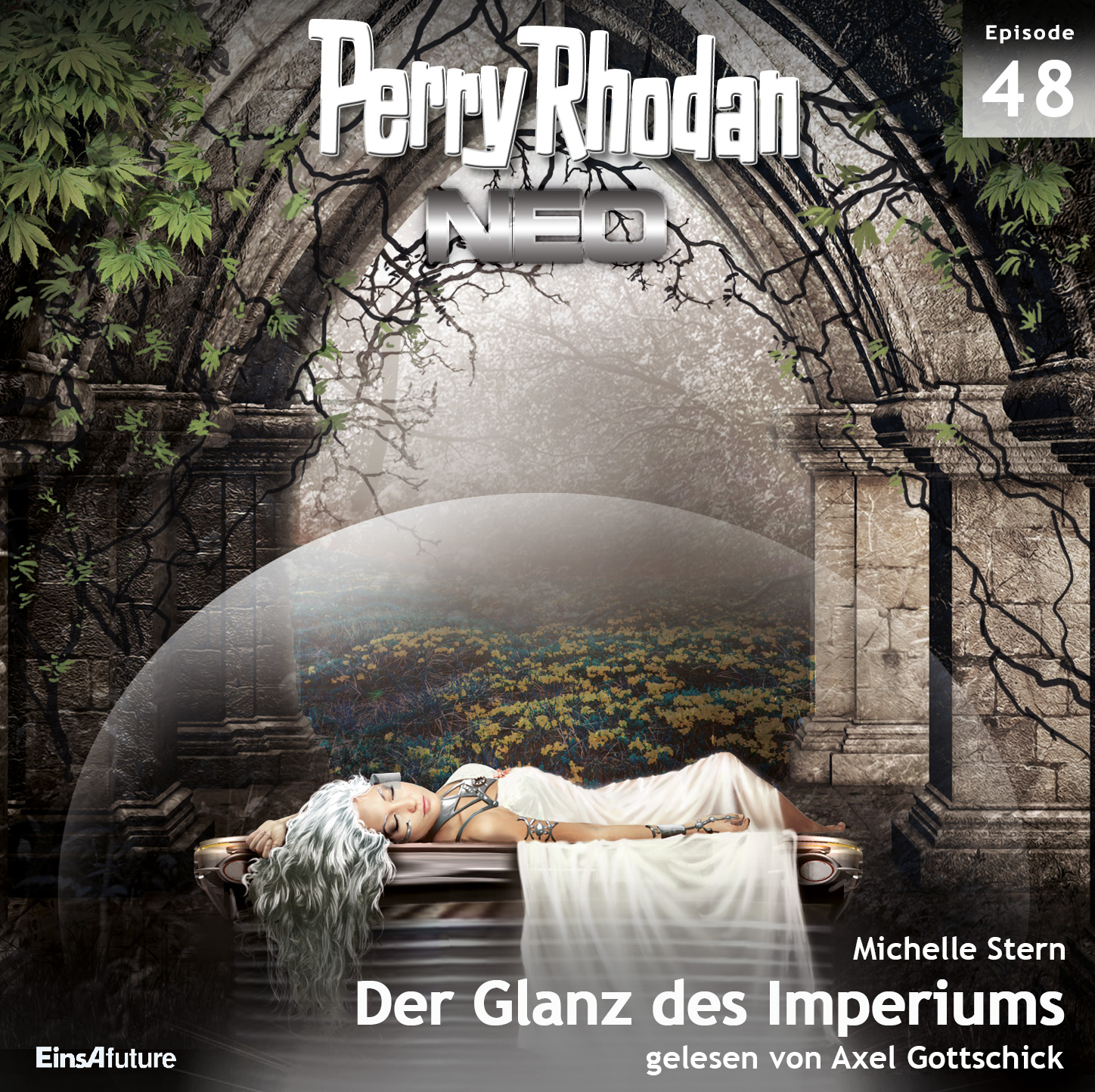 PERRY RHODAN Neo 048: Der Glanz des Imperiums (Download)