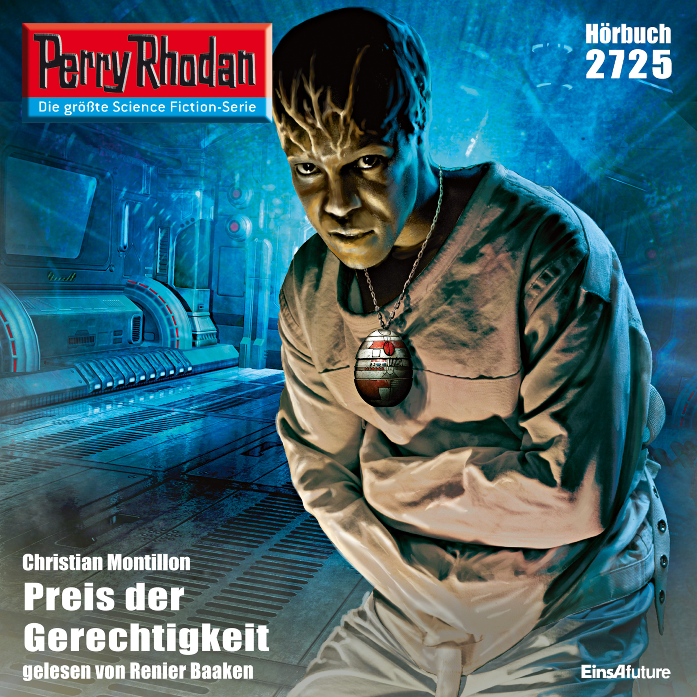 Perry Rhodan Nr. 2725: Preis der Gerechtigkeit (Download)