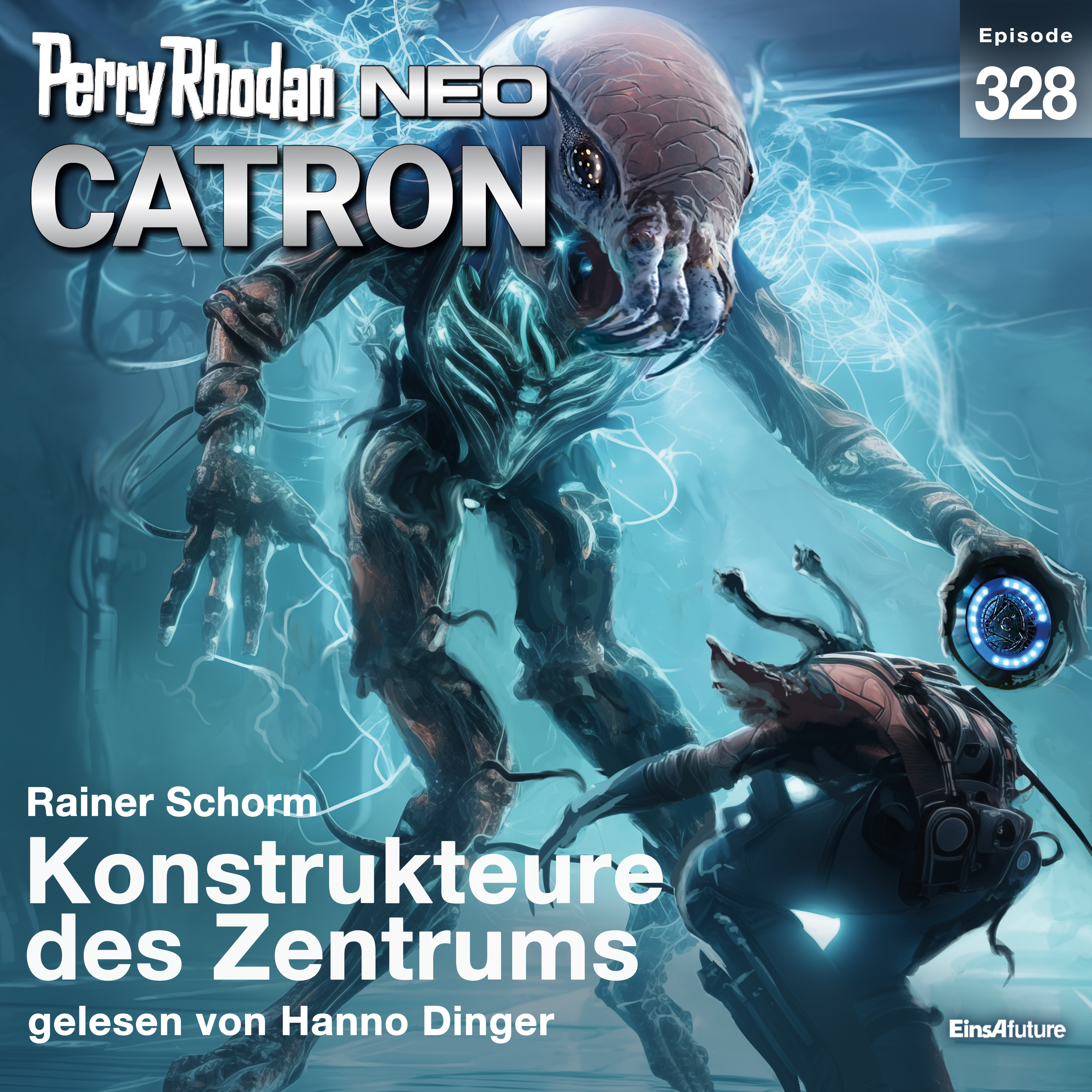 PERRY RHODAN Neo 328: Konstrukteure des Zentrums (Download)