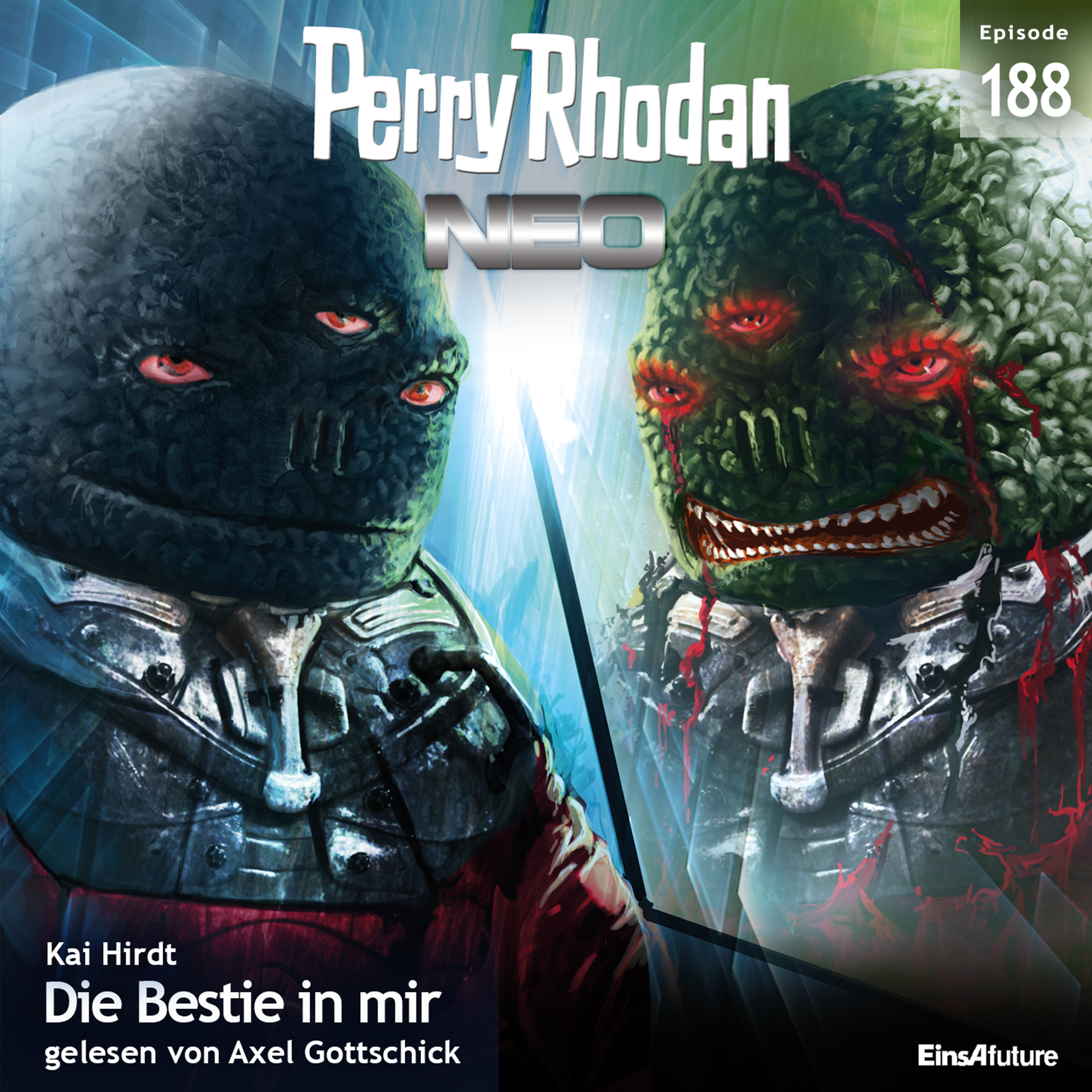 PERRY RHODAN Neo 188: Die Bestie in mir (Download)